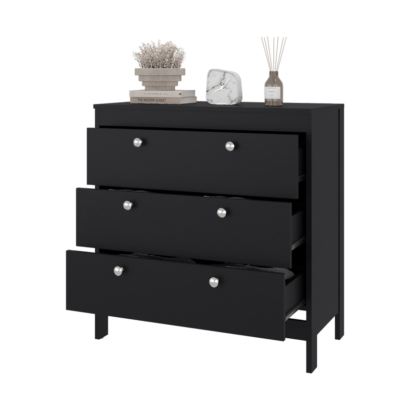 Cajonera Newcastle 84X80X41 Rta Wengue Zf