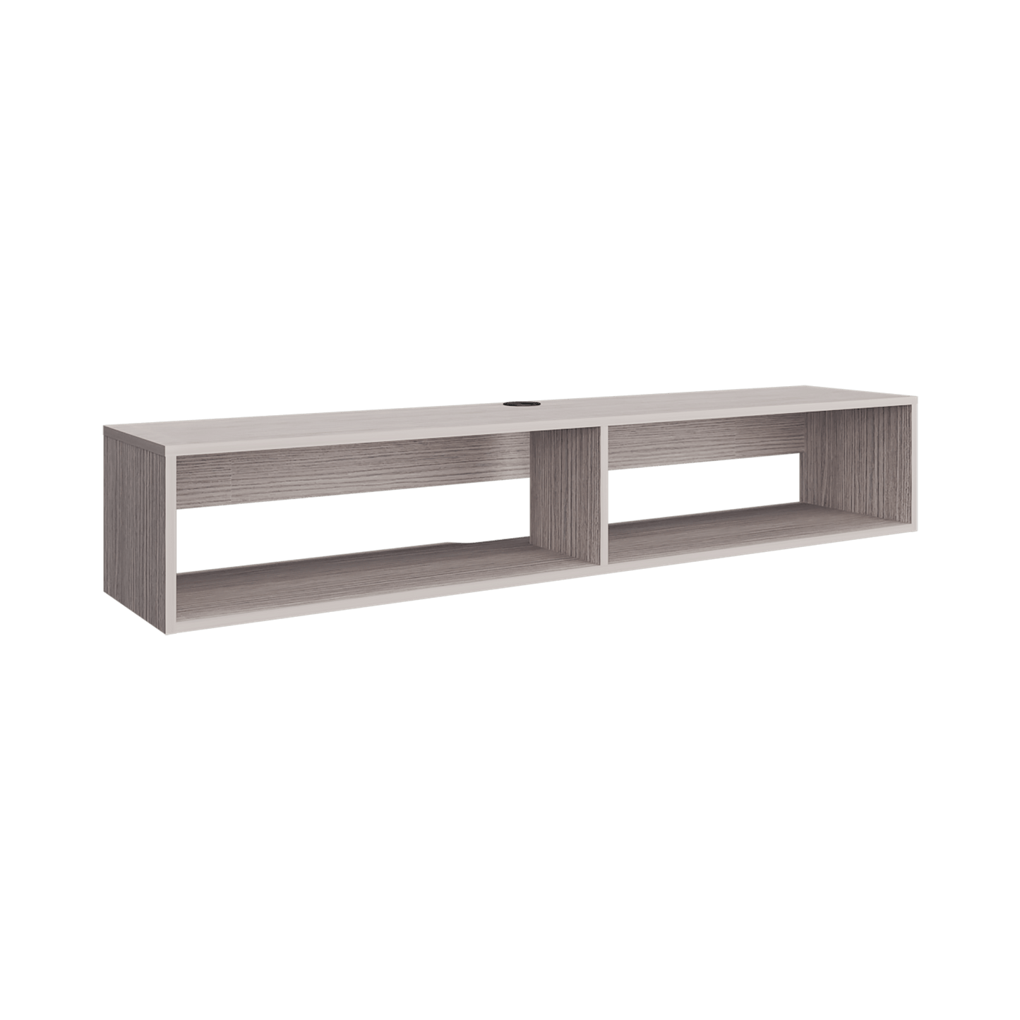 Rack Tv 65'' Flotante 26X150 Rta Positano