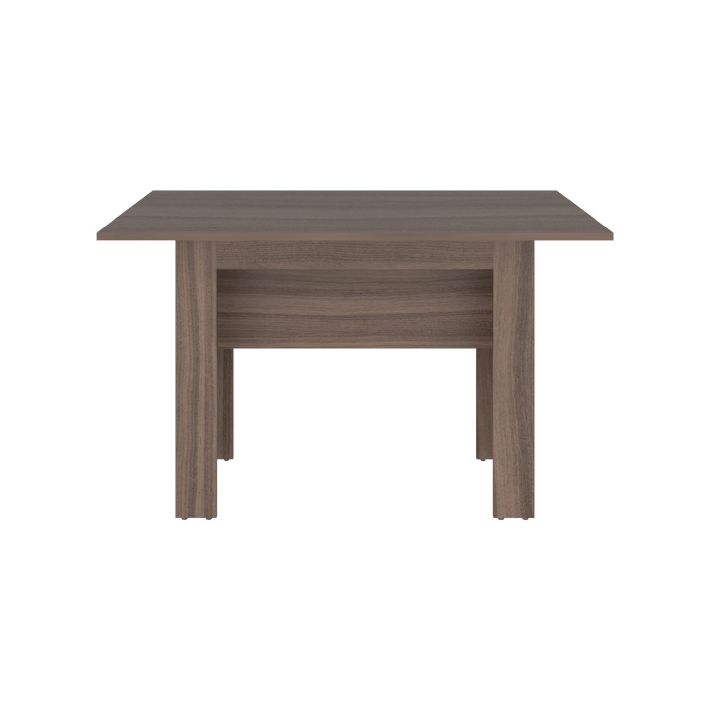 Mesa Comedor Classic 73X120X85 Rta Avellana