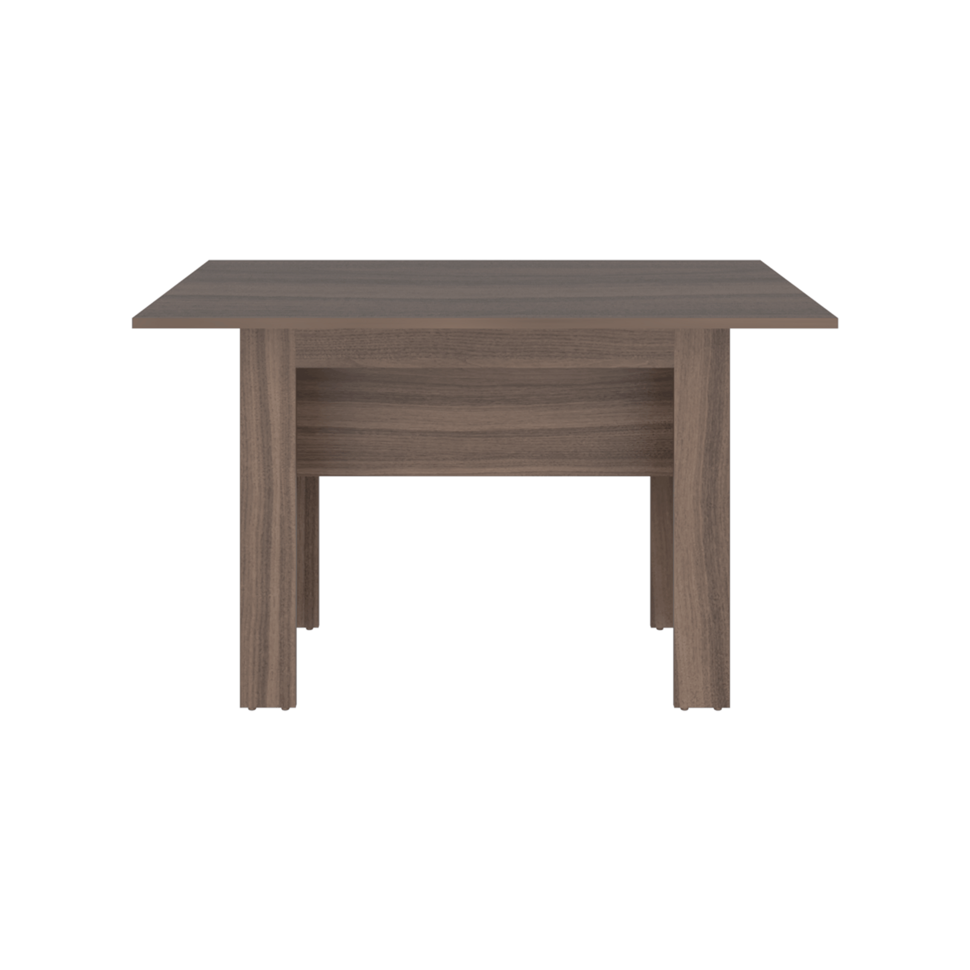 Mesa Comedor Classic 73X120X85 Rta Avellana