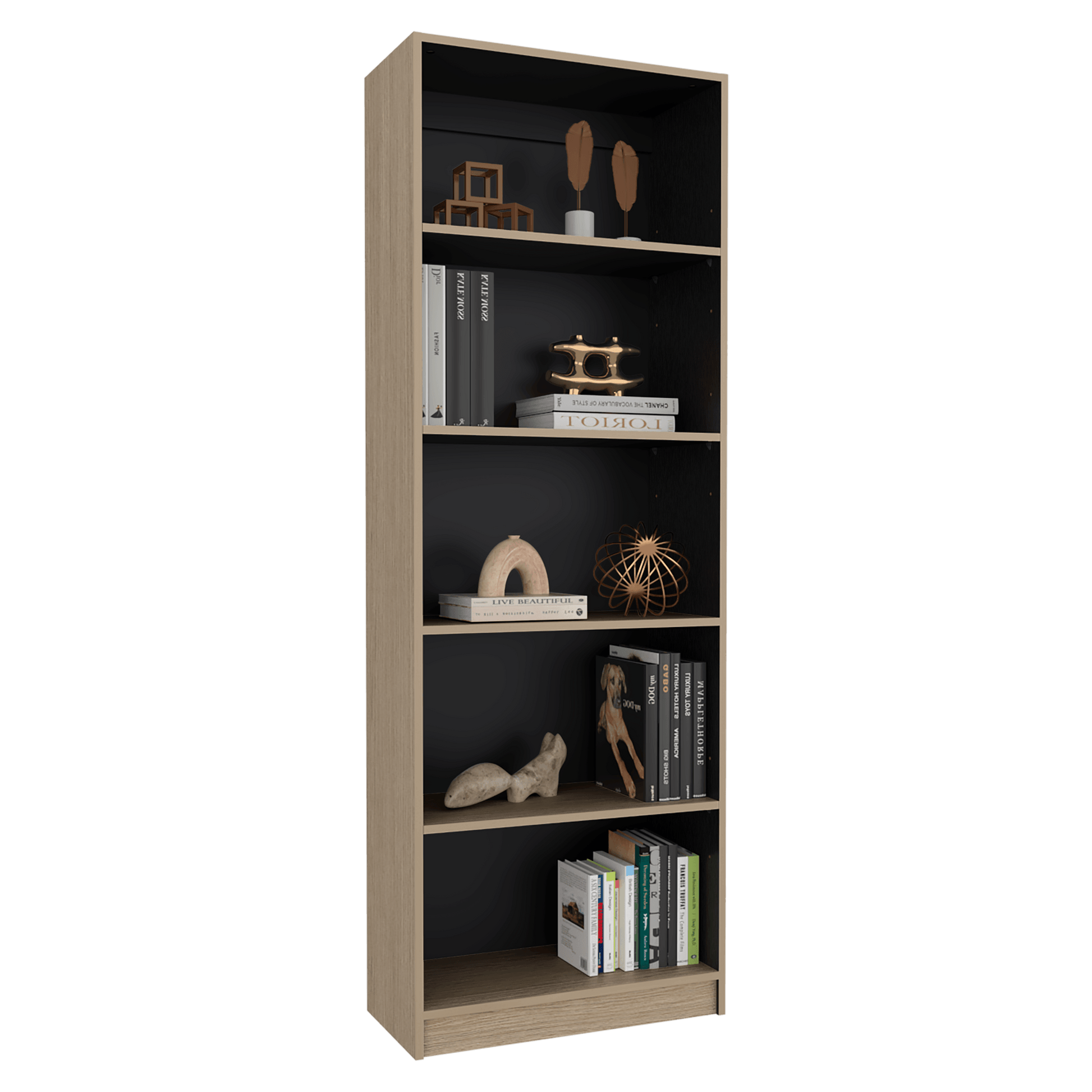Estante Home E3 180X62X29 Rta Cartagena