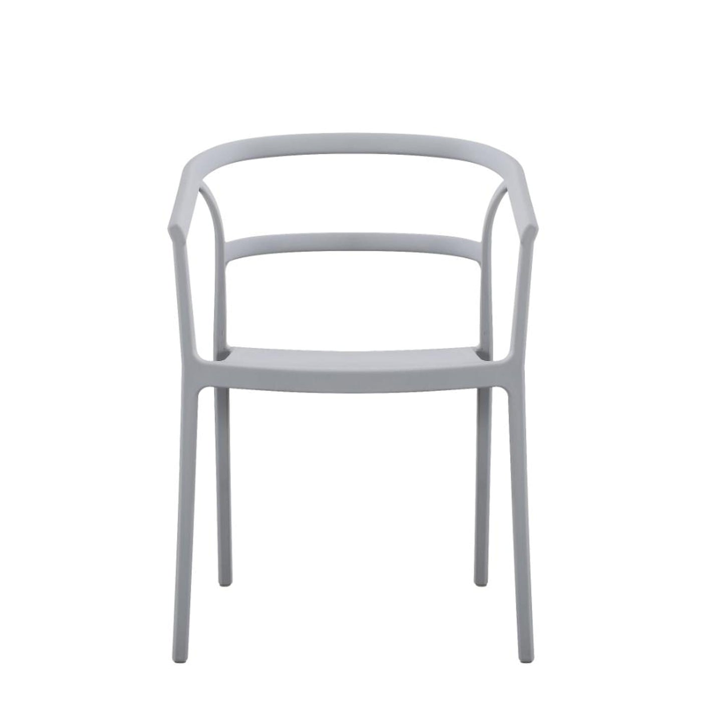 Silla Porto 75X56X53 Rta Gris