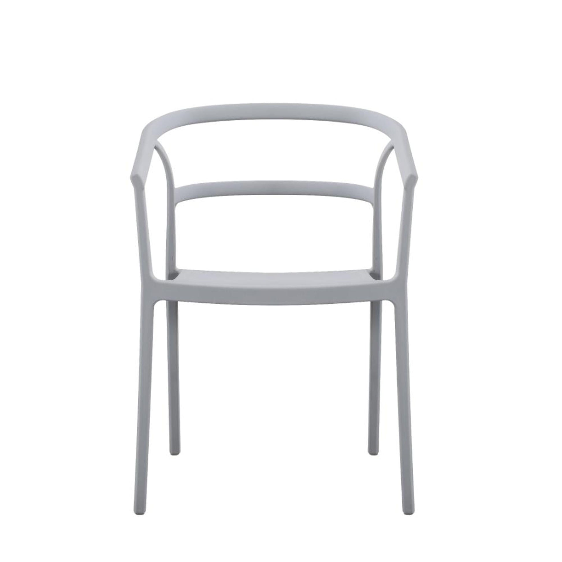 Silla Porto 75X56X53 Rta Gris