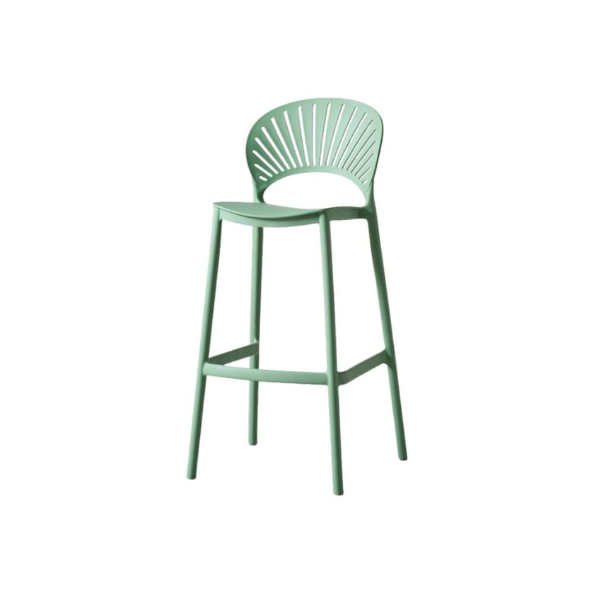 Silla Bar Paraiso105X49X48 Verde Olivo