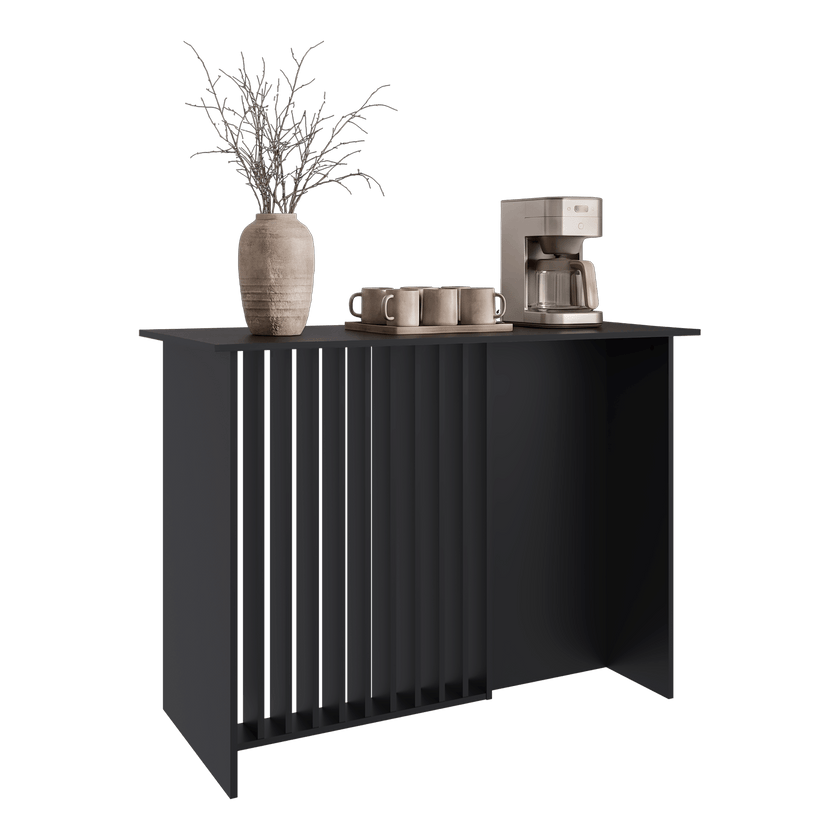 Barra Auxiliar De Cocina Alé 90X120X60 Rta Wengue