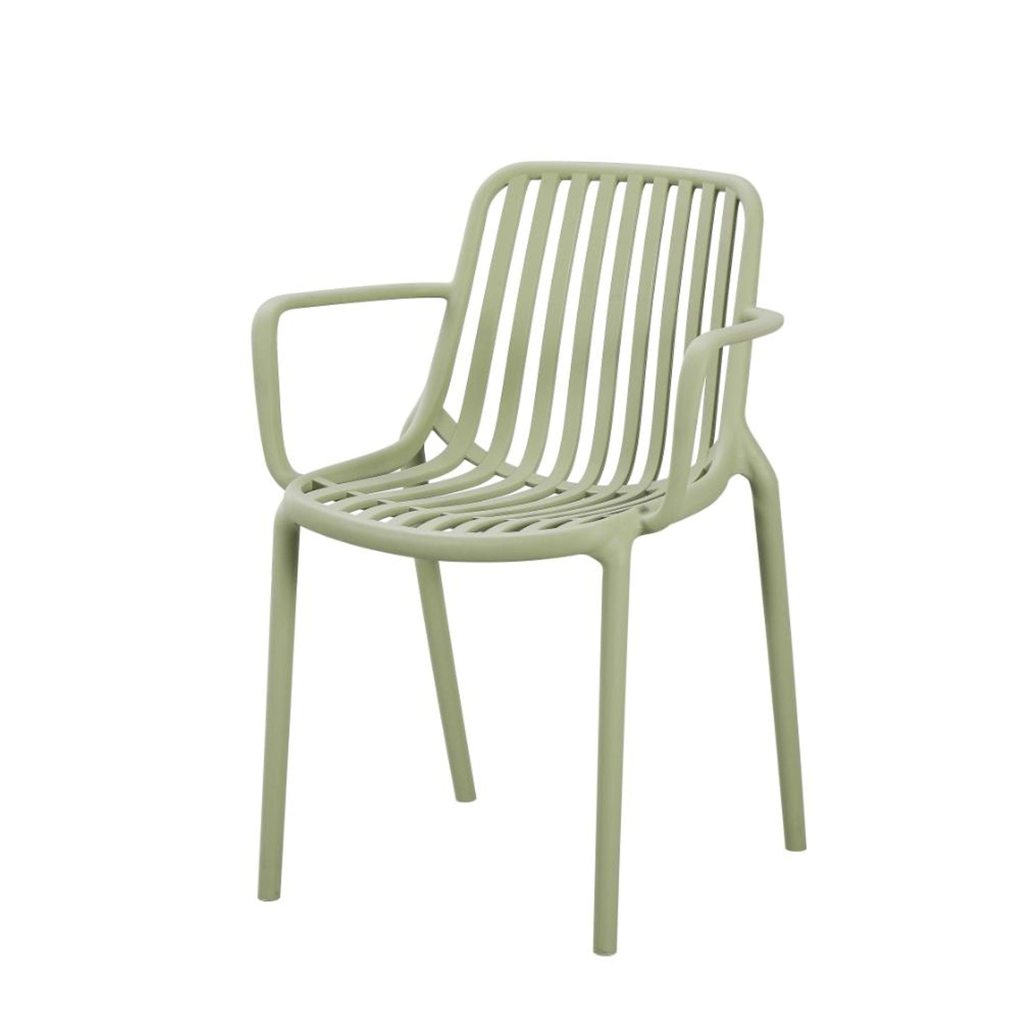 Silla Parma 80X57X54 Rta Verde