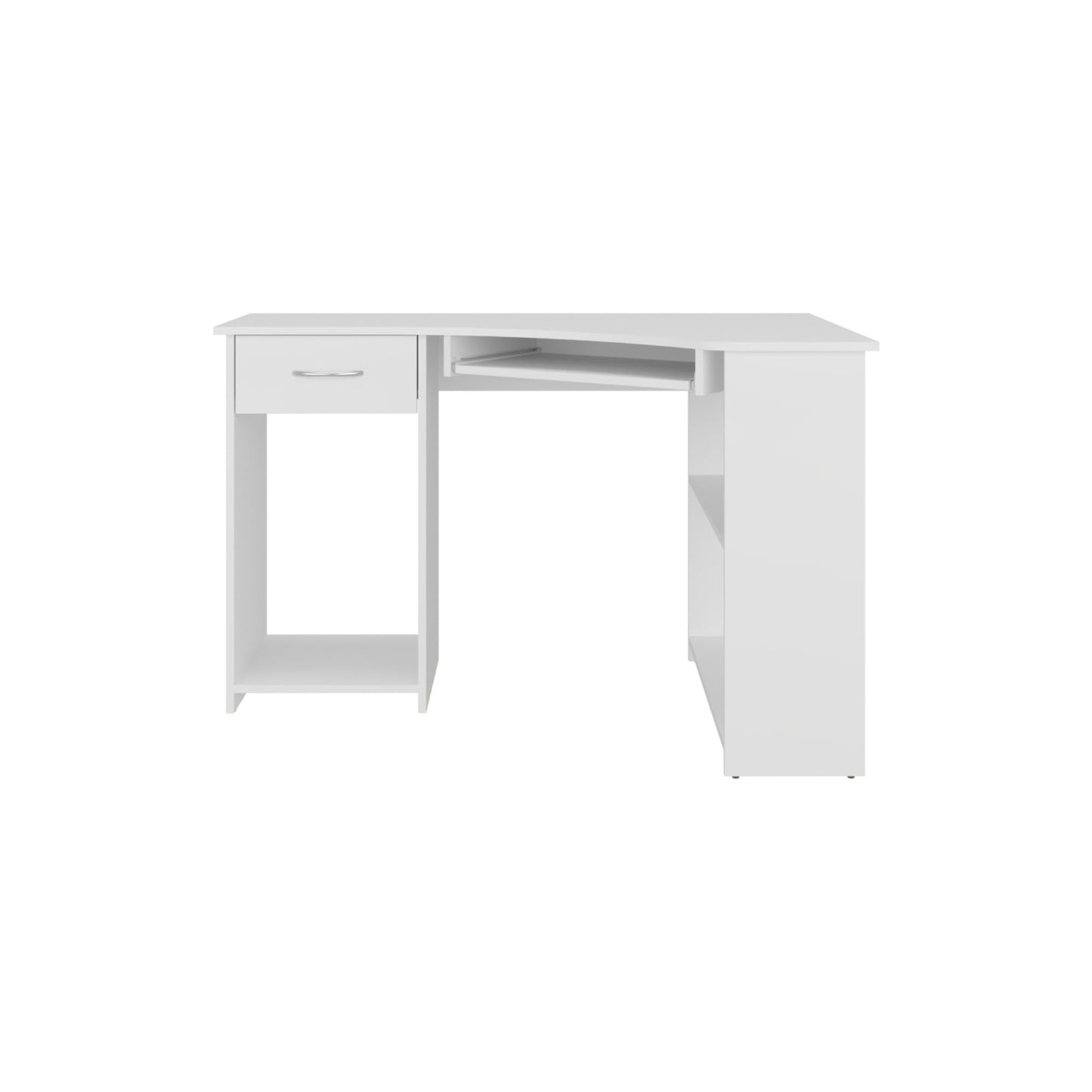 Escritorio Jasper 75X120X70 Rta Blanco Zf