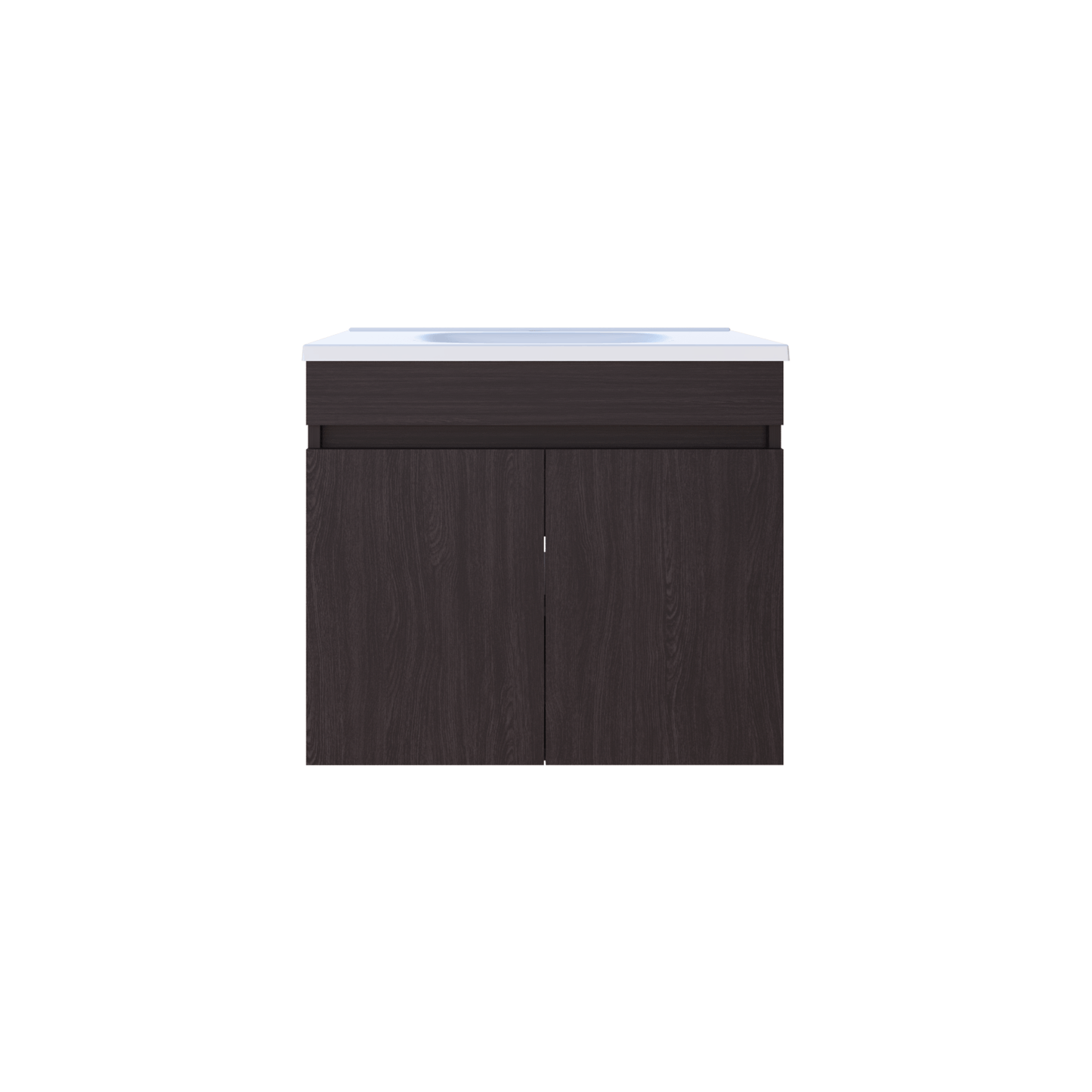 Mueble De Baño Chaux 60 50X59X44 Rta Wengue Zf