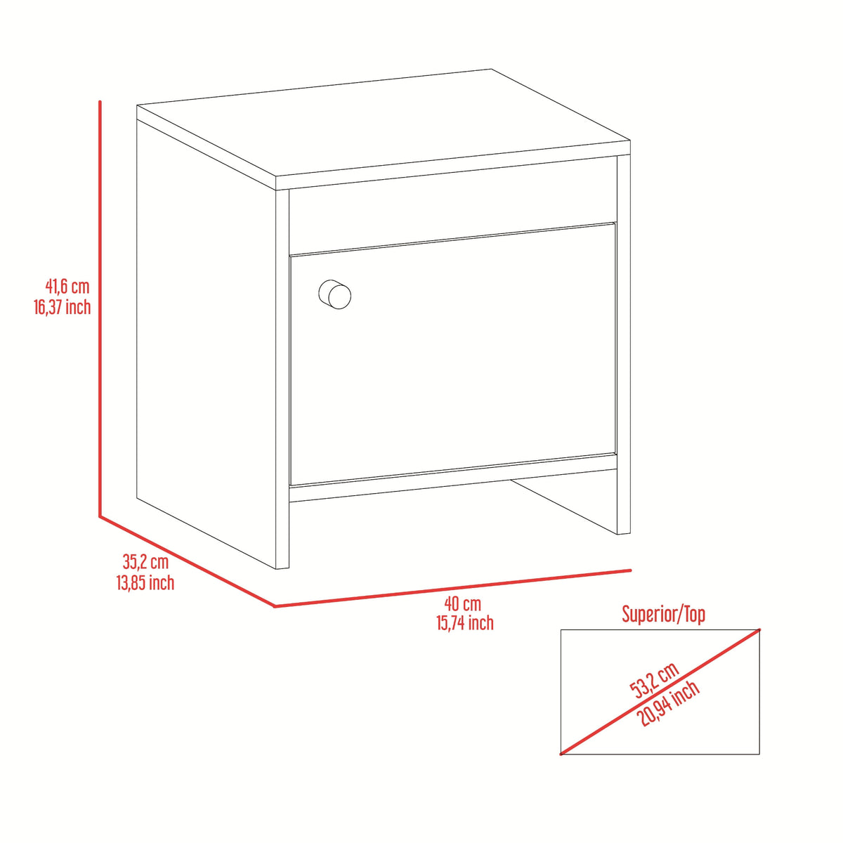 Combo Cama Di Color Rack N/A
