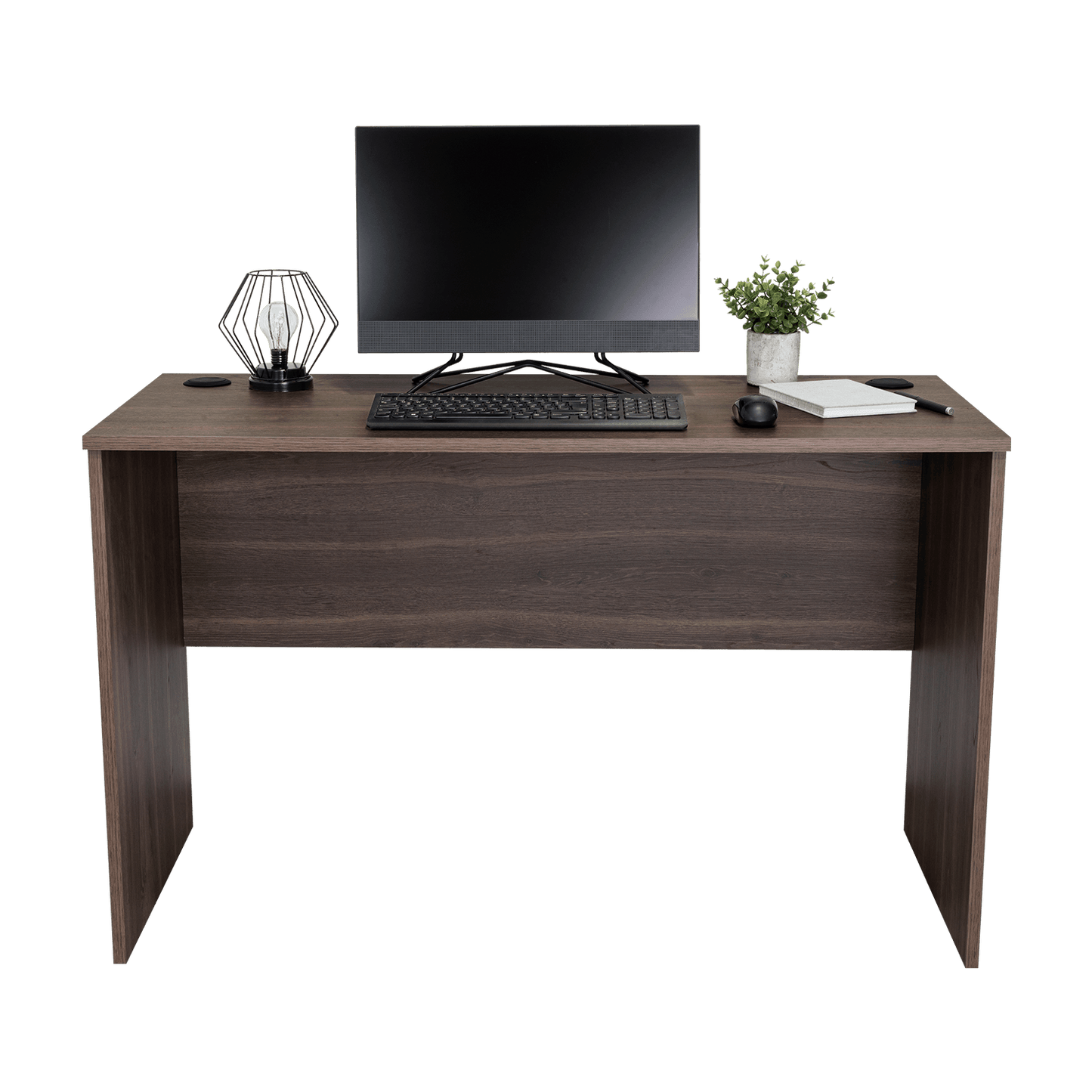Mesa Escritorio Malibu 75X120X53 Rta Milan