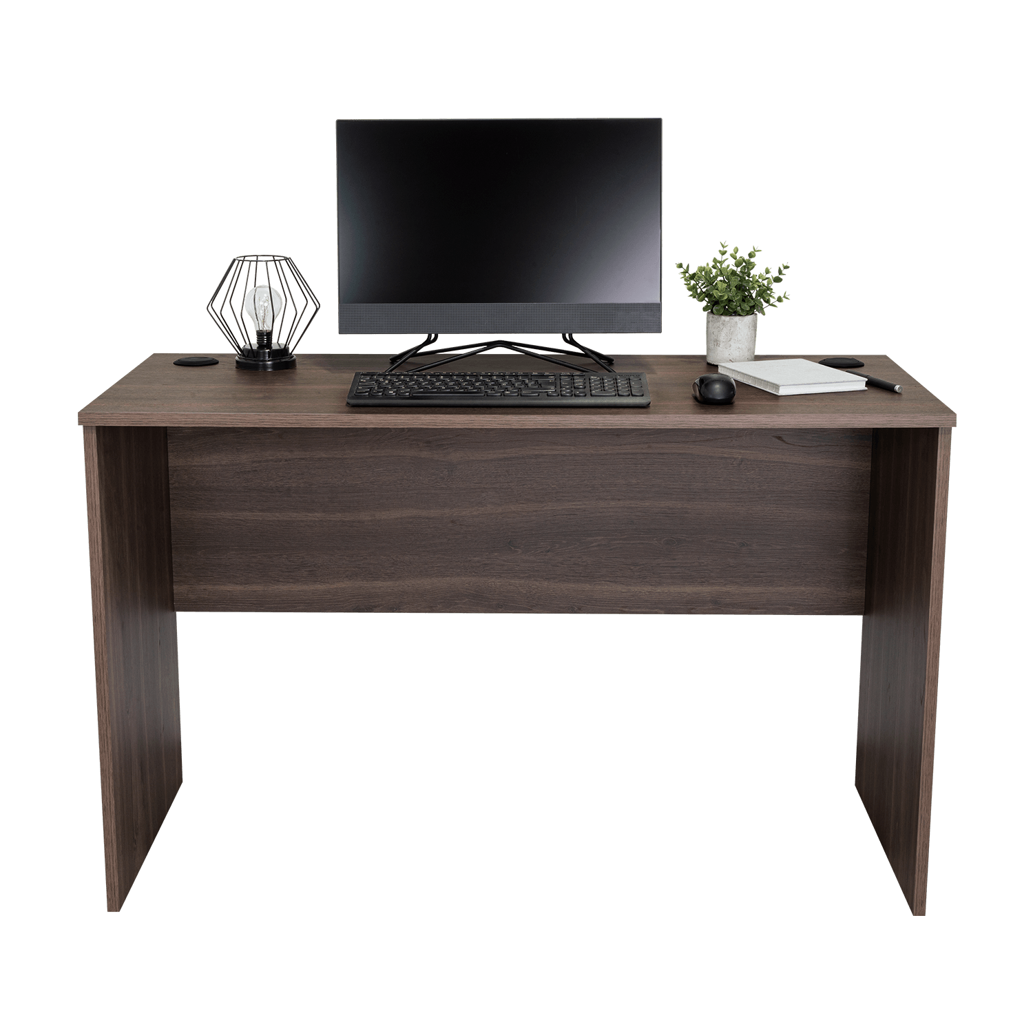 Mesa Escritorio Malibu 75X120X53 Rta Milan
