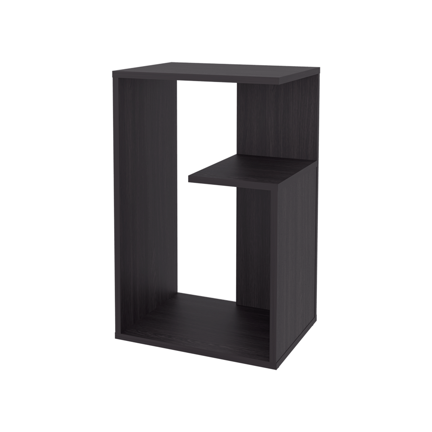 Mesa Auxiliar Everett 63X39X30 Rta Wengue Zf