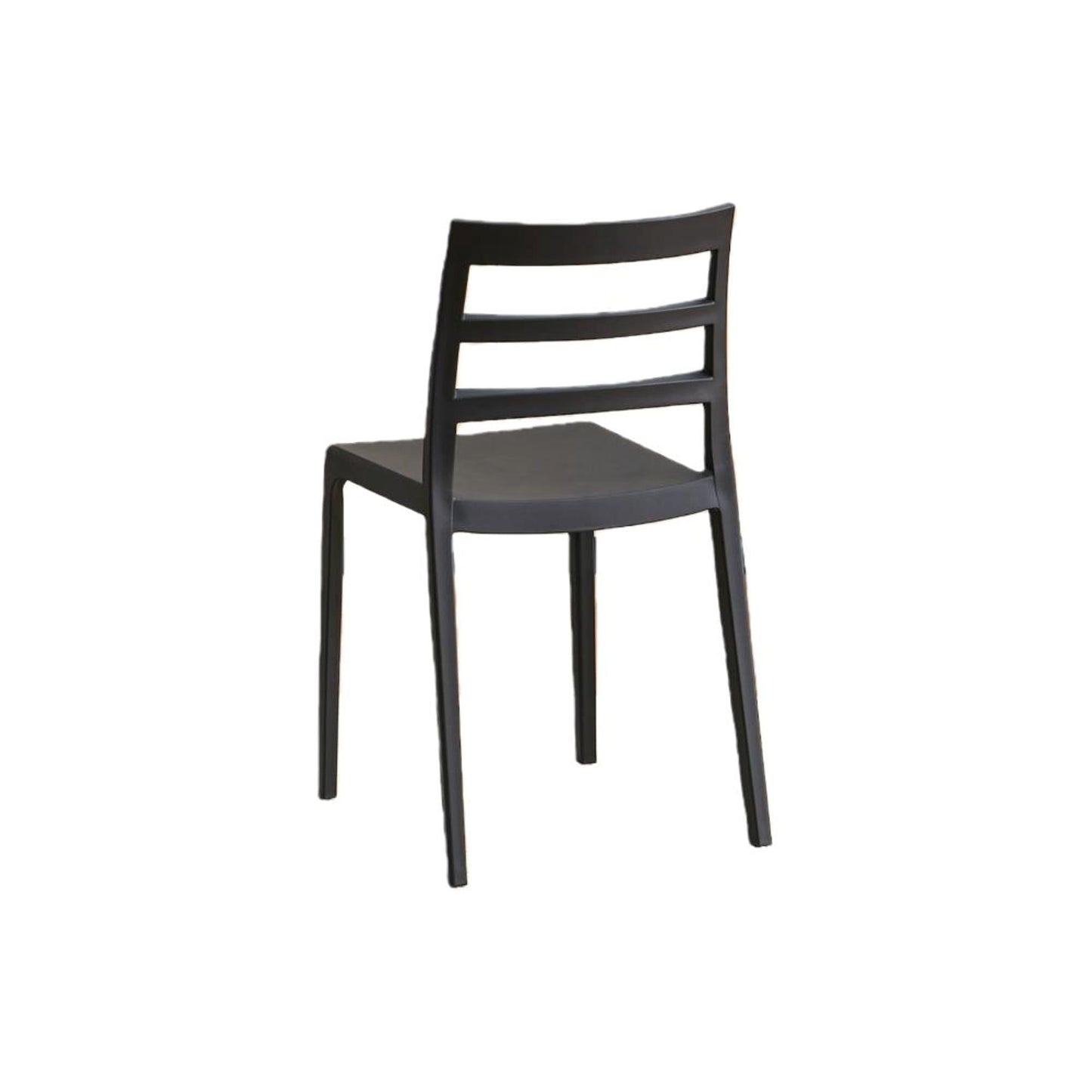 Silla New York 79X39X41 Rta Negro