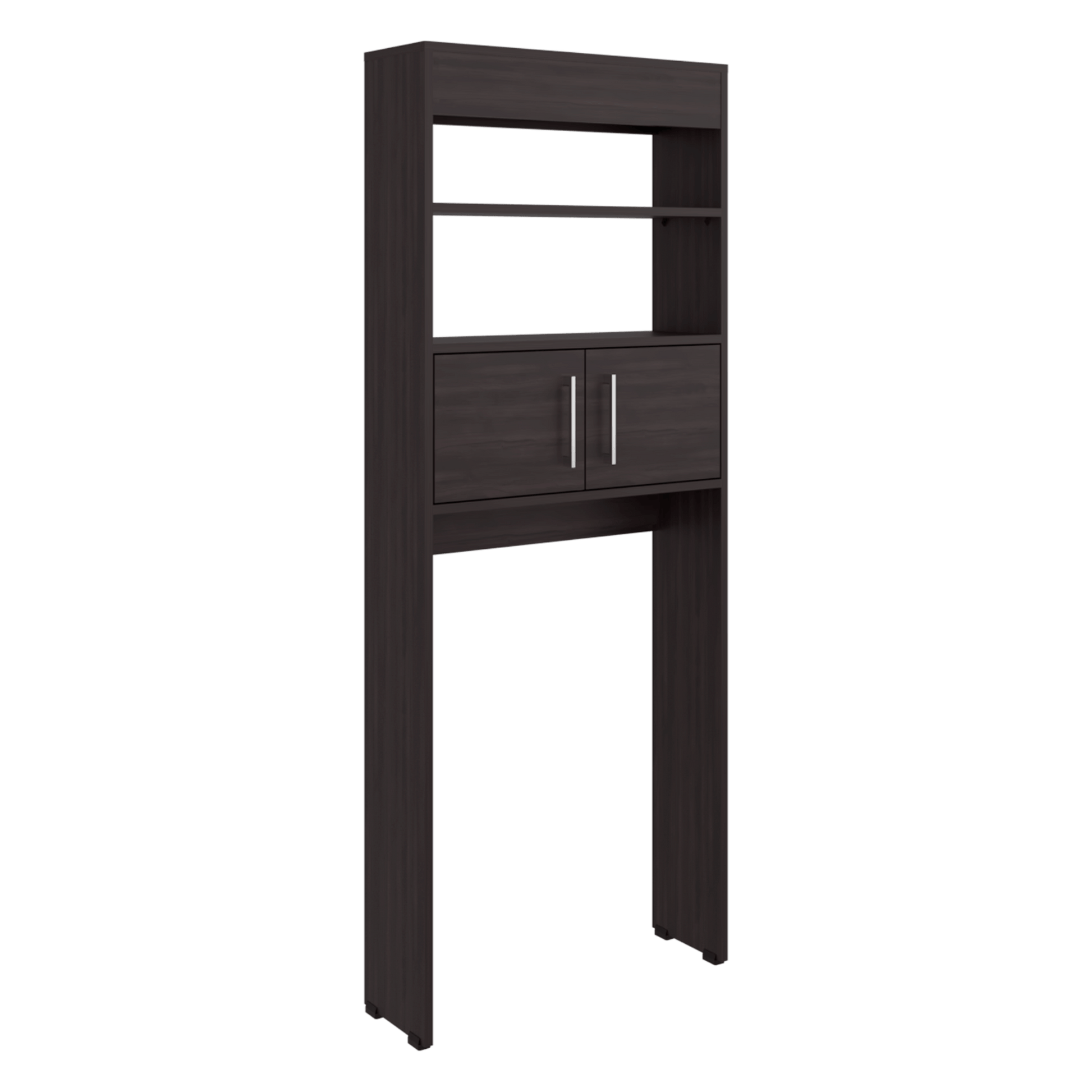 Optimizador De Baño Madrid 160X62X20 Rta Avellana Zf