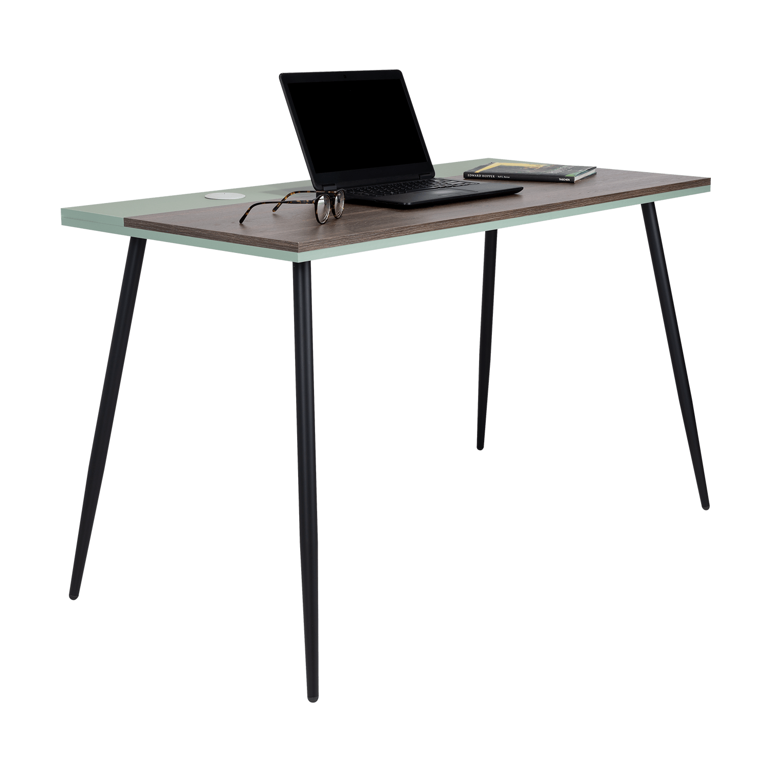 Escritorio Bernice 74X120X60 Rta Milan Agave