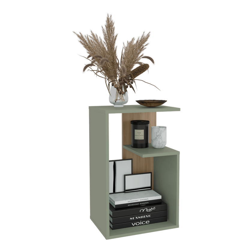 Mesa Auxiliar Everett 63X39X30 Rta Agave Fresno
