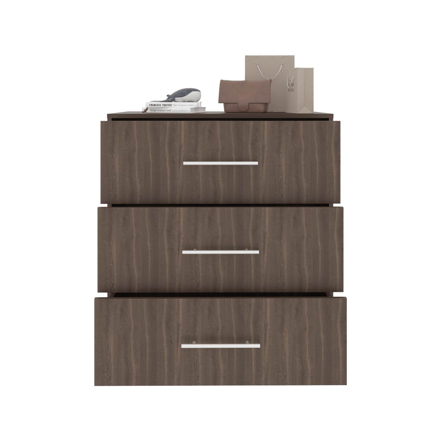 Cajonera Bigaf 82,1X80X52,3 Rta Milan/Wengue