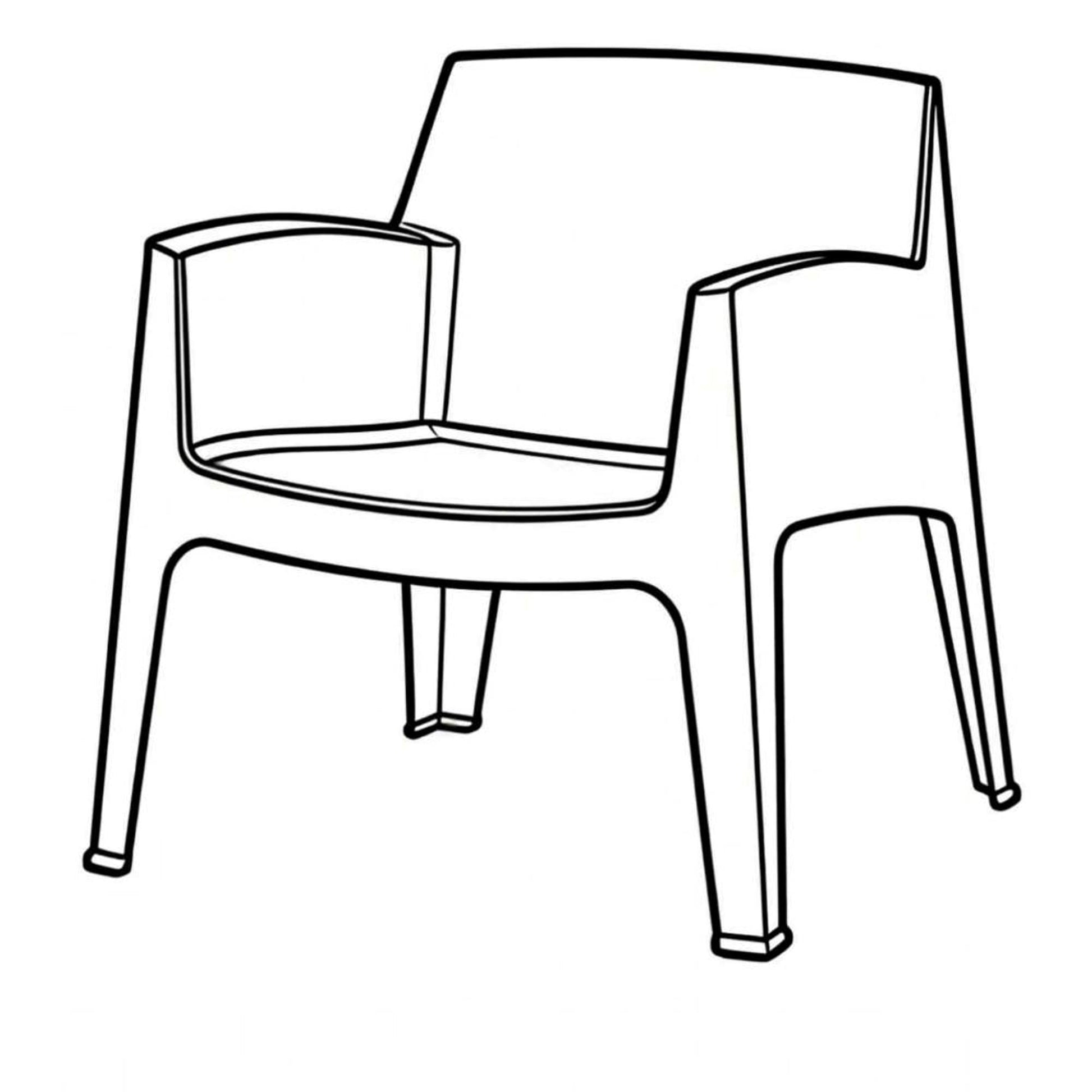 Silla Coron 73X62X48 Rta Verde