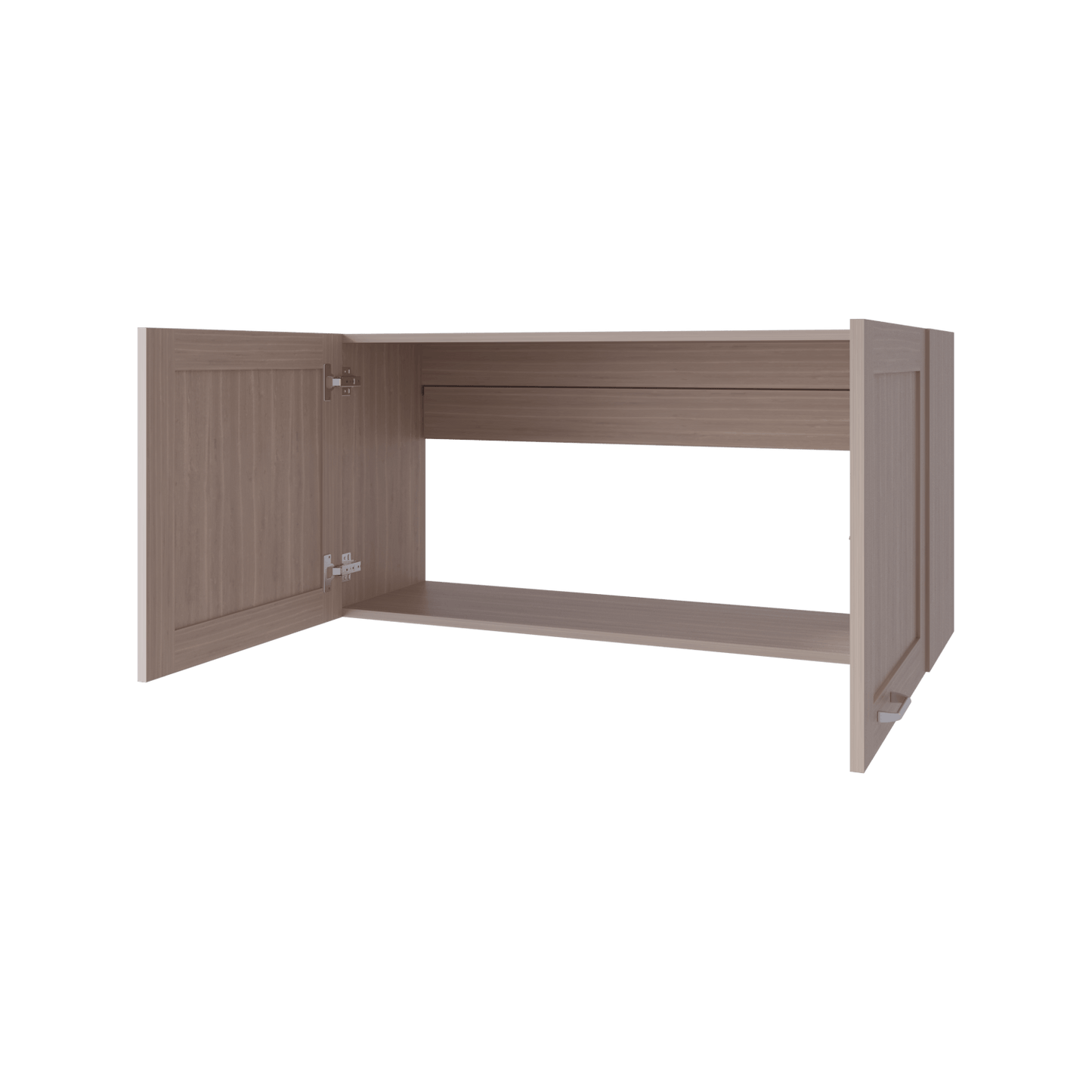 Gabinete De Pared Zurich 49X100X32 Rta Bardolino Zf