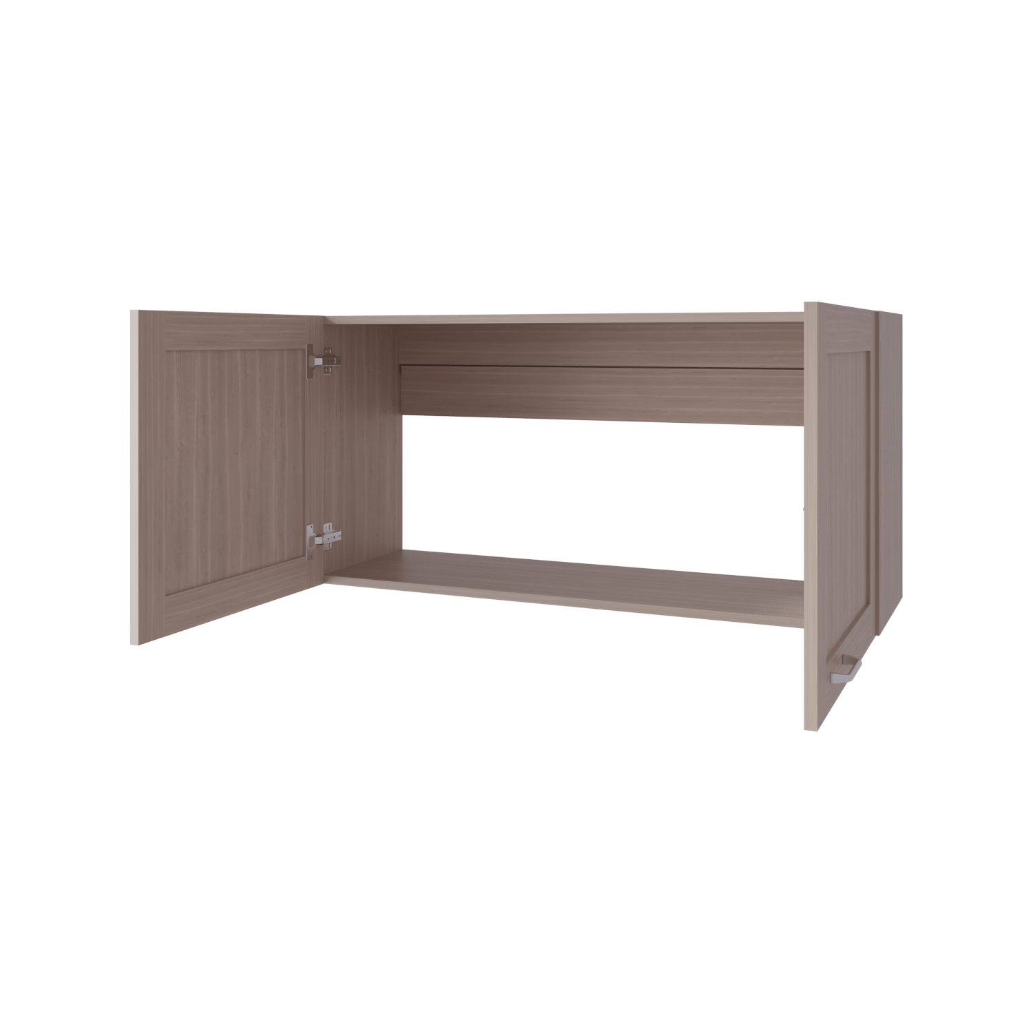 Gabinete De Pared Zurich 49X100X32 Rta Bardolino Zf