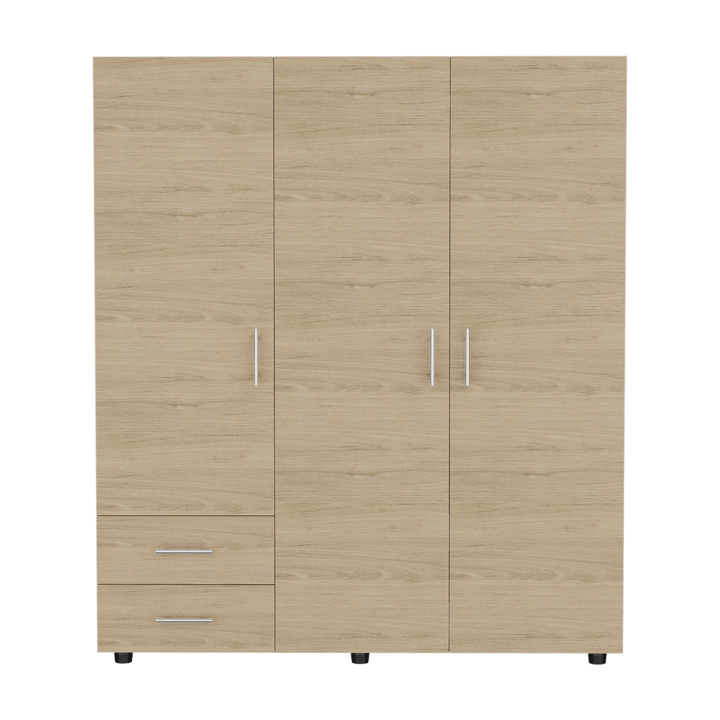 Closet Dassel 161X140X52 Rta Rovere