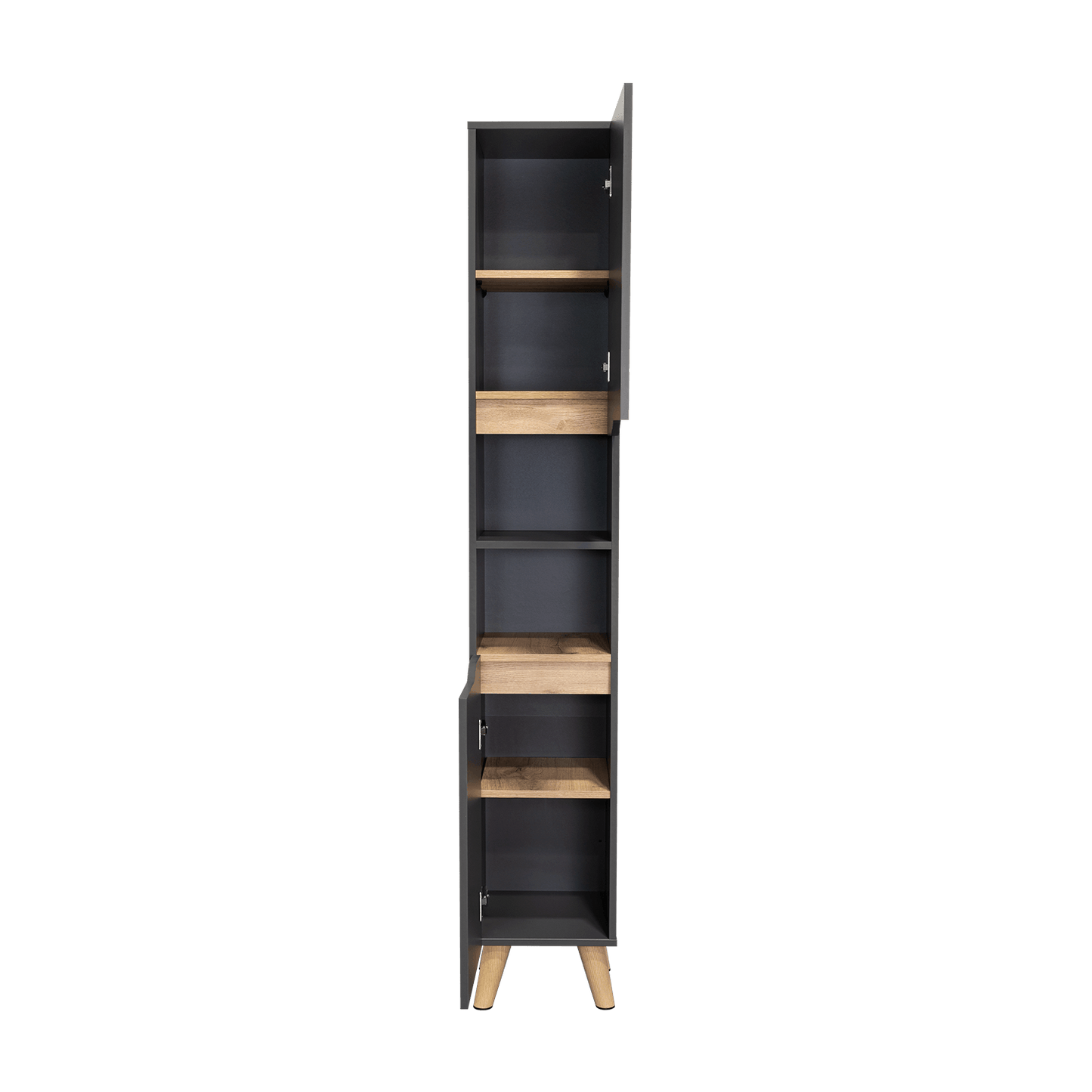 Columna Para Baño Laurent Rta Plomo + Duna Zf