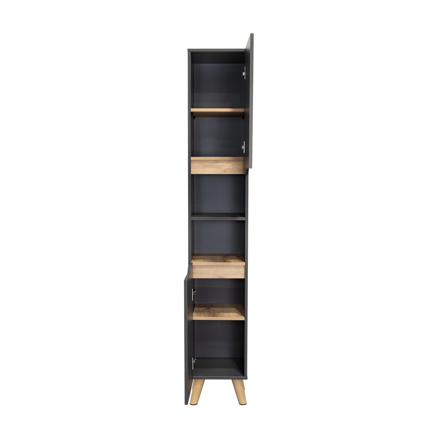 Columna Para Baño Laurent Rta Plomo + Duna Zf