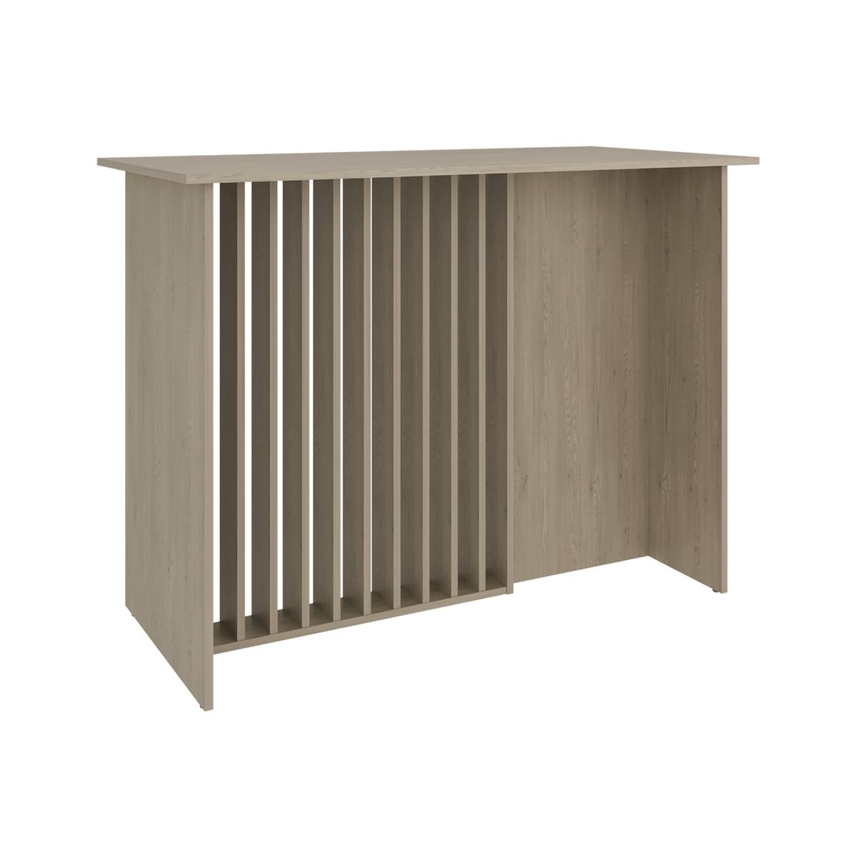 Barra Auxiliar De Cocina Alé 90X120X60 Rta Cotta