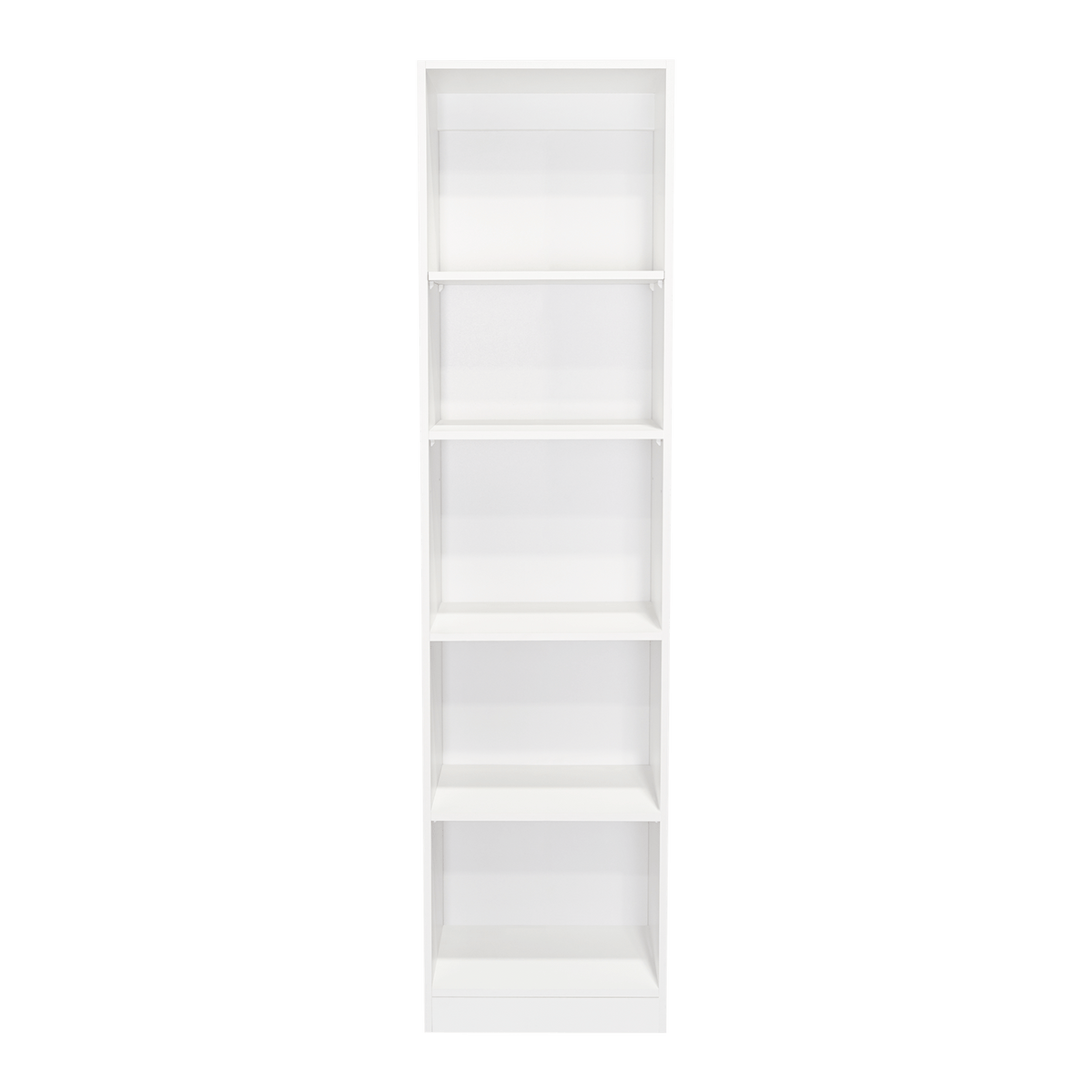 Estante Home E2 5 Espacios 180 X 45 Rta Blanco N/A