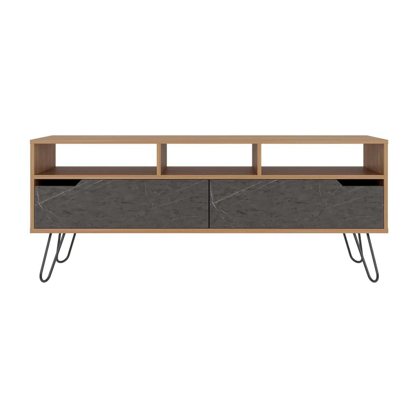 Rack Tv Monaco 60 55X137X39 Rta Fresno Onix