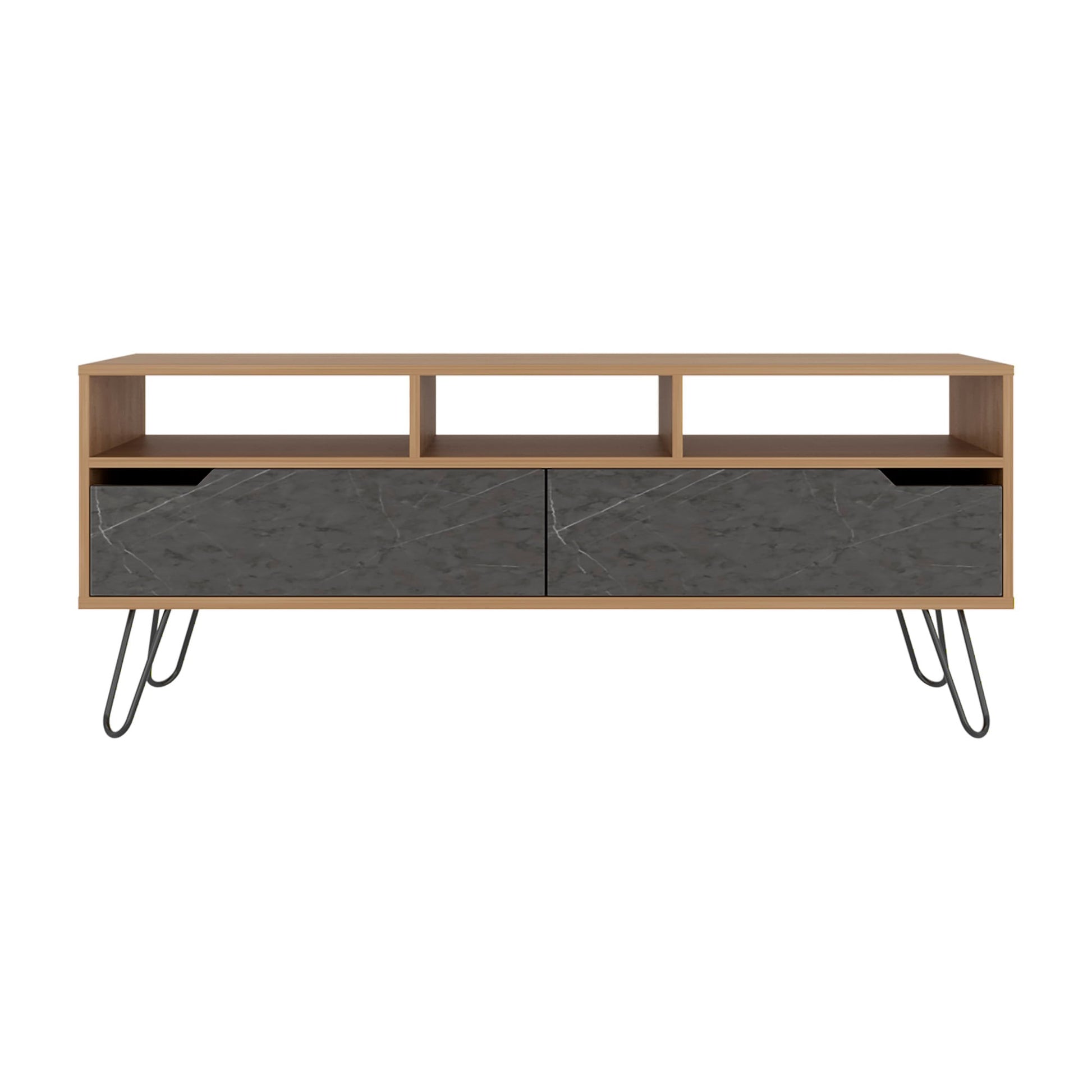 Rack Tv Monaco 60 55X137X39 Rta Fresno Onix