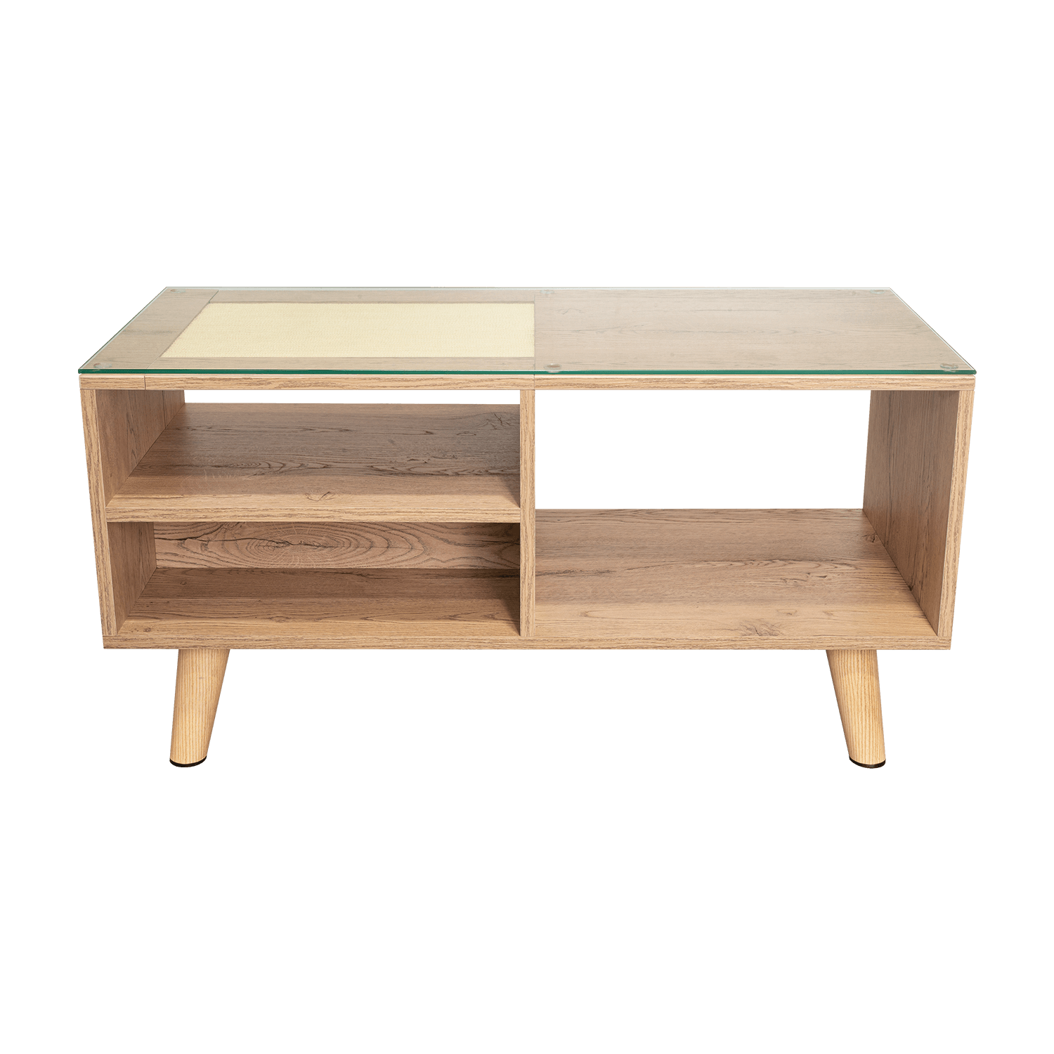 Mesa De Centro Natura Macadamia Rta