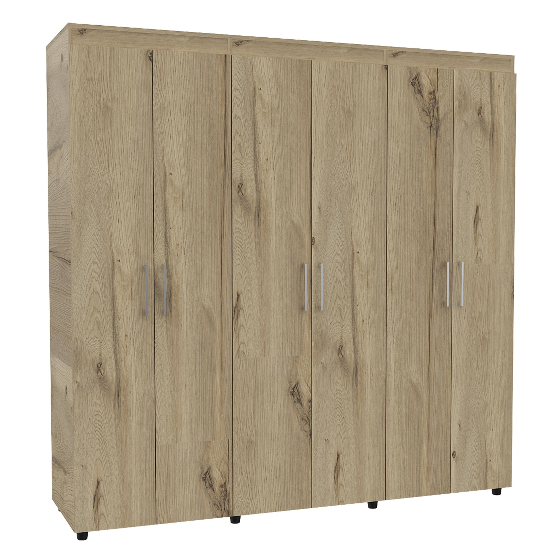 Closet Amatista Rta Duna + Blanco