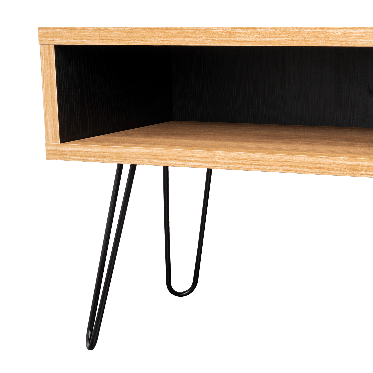 Rack  De Tv Luft 49X180X35 Rta Fresno Wengue