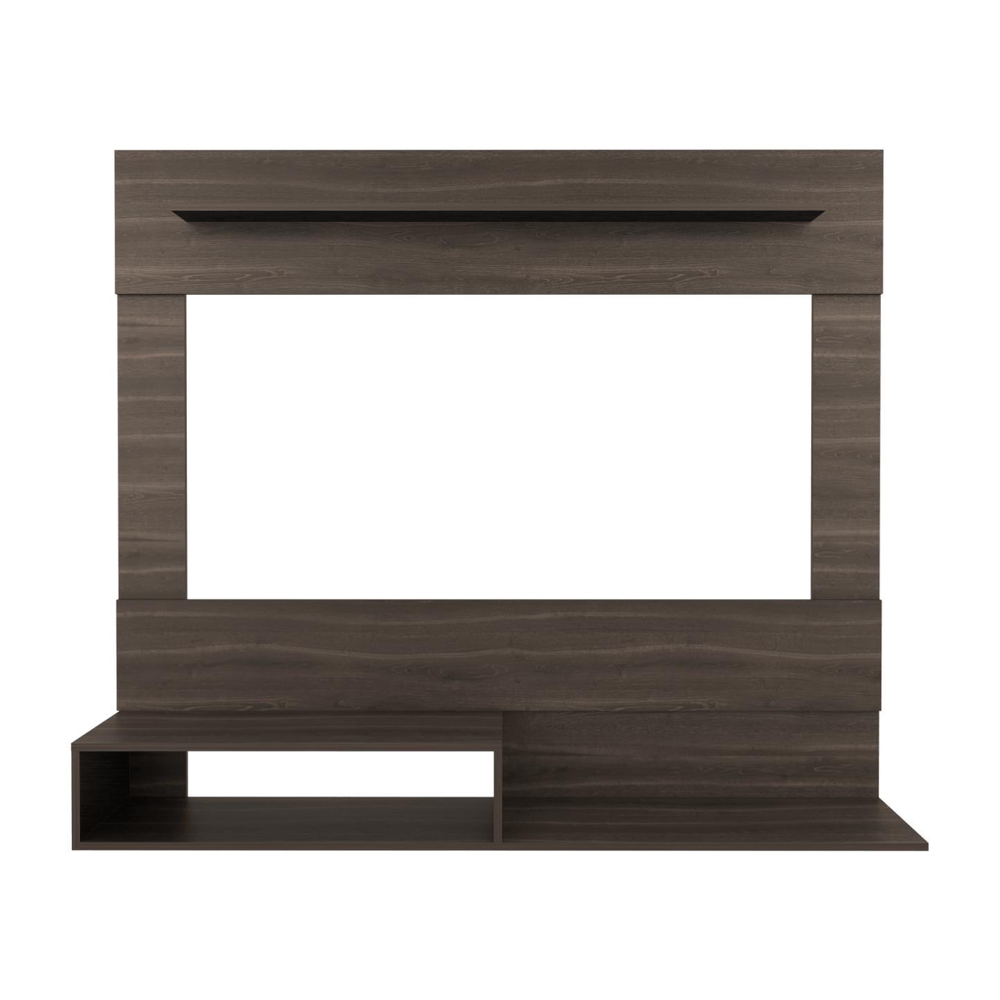 Panel Tv Beijing 70 137X160X31 Rta Milan Wengue