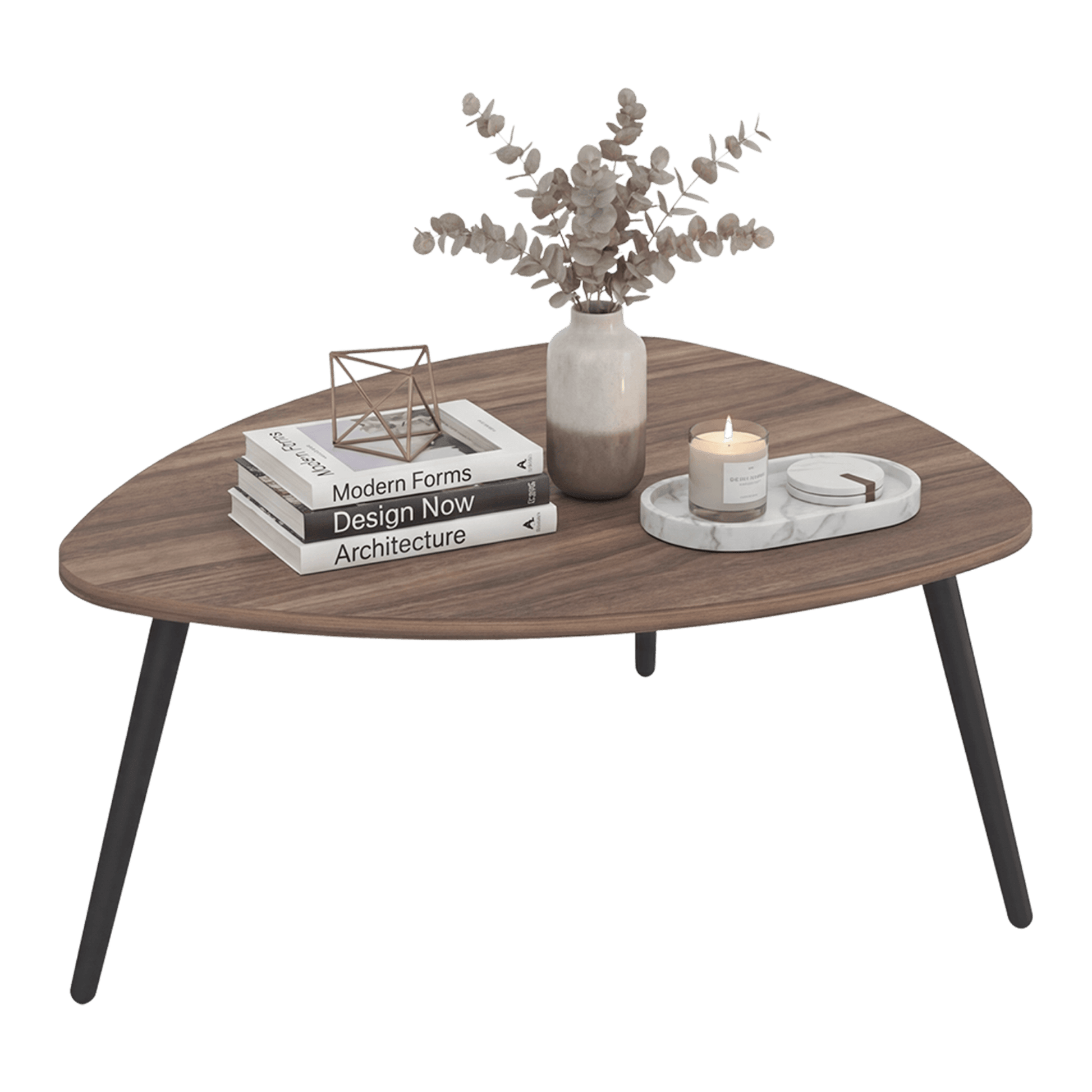 Mesa De Centro Baja Narvik 31X74X61 Rta Avellana