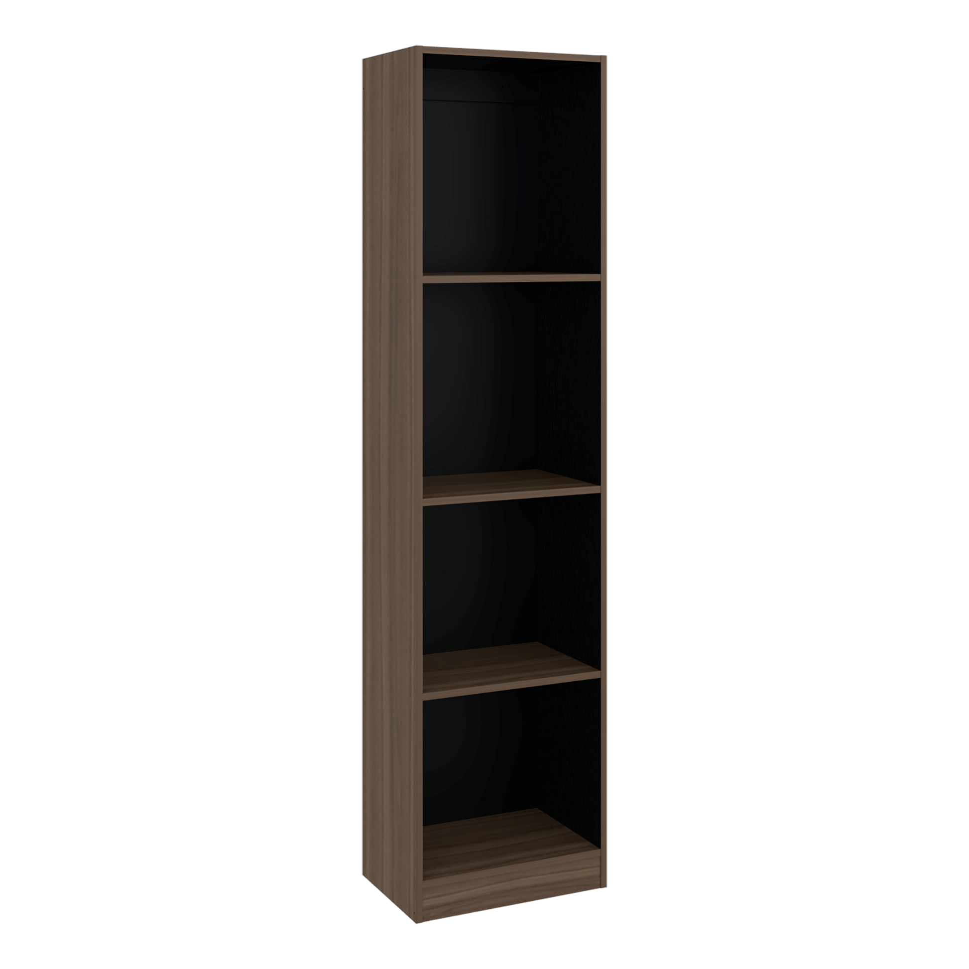 Estante Home E2 180X45X29 Rta Avellana