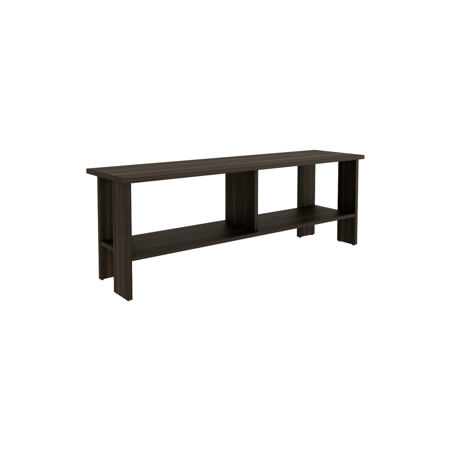 Mesa De Tv Navia 65 41X120X31 Rta Habano" N/A