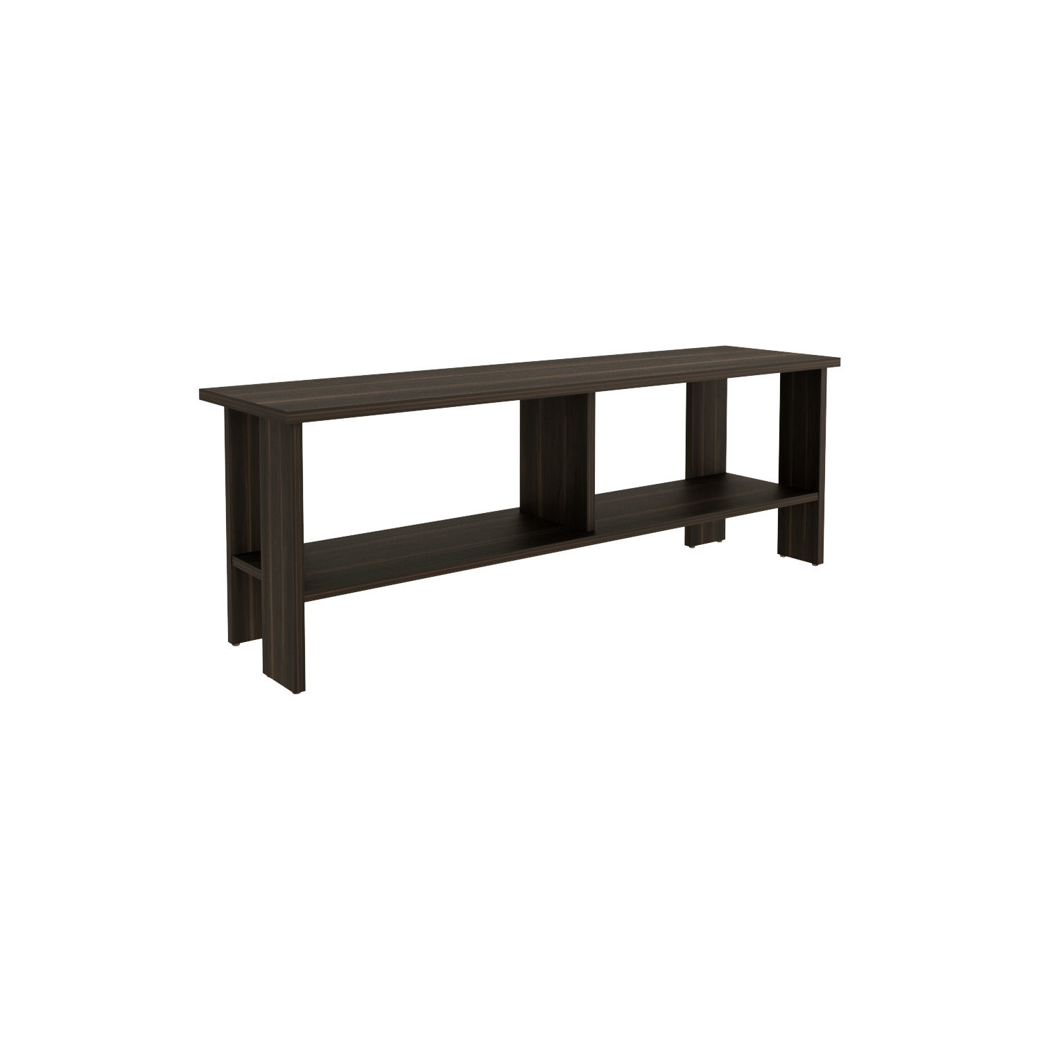 Mesa De Tv Navia 65 41X120X31 Rta Habano" N/A