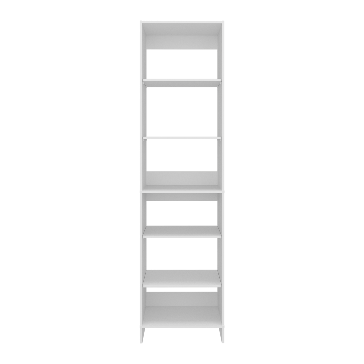 Closet Independiente 20 213X55X48 Rta Blanco Zf