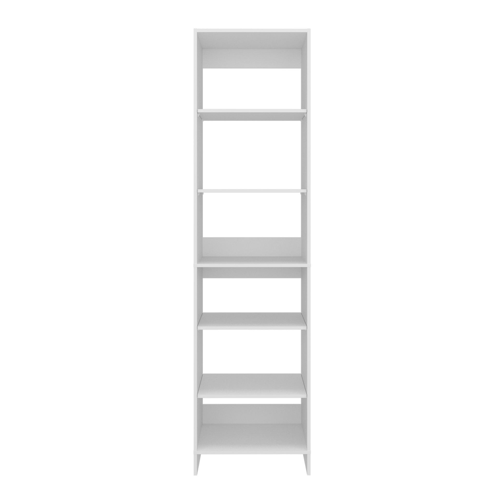 Closet Independiente 20 213X55X48 Rta Blanco Zf