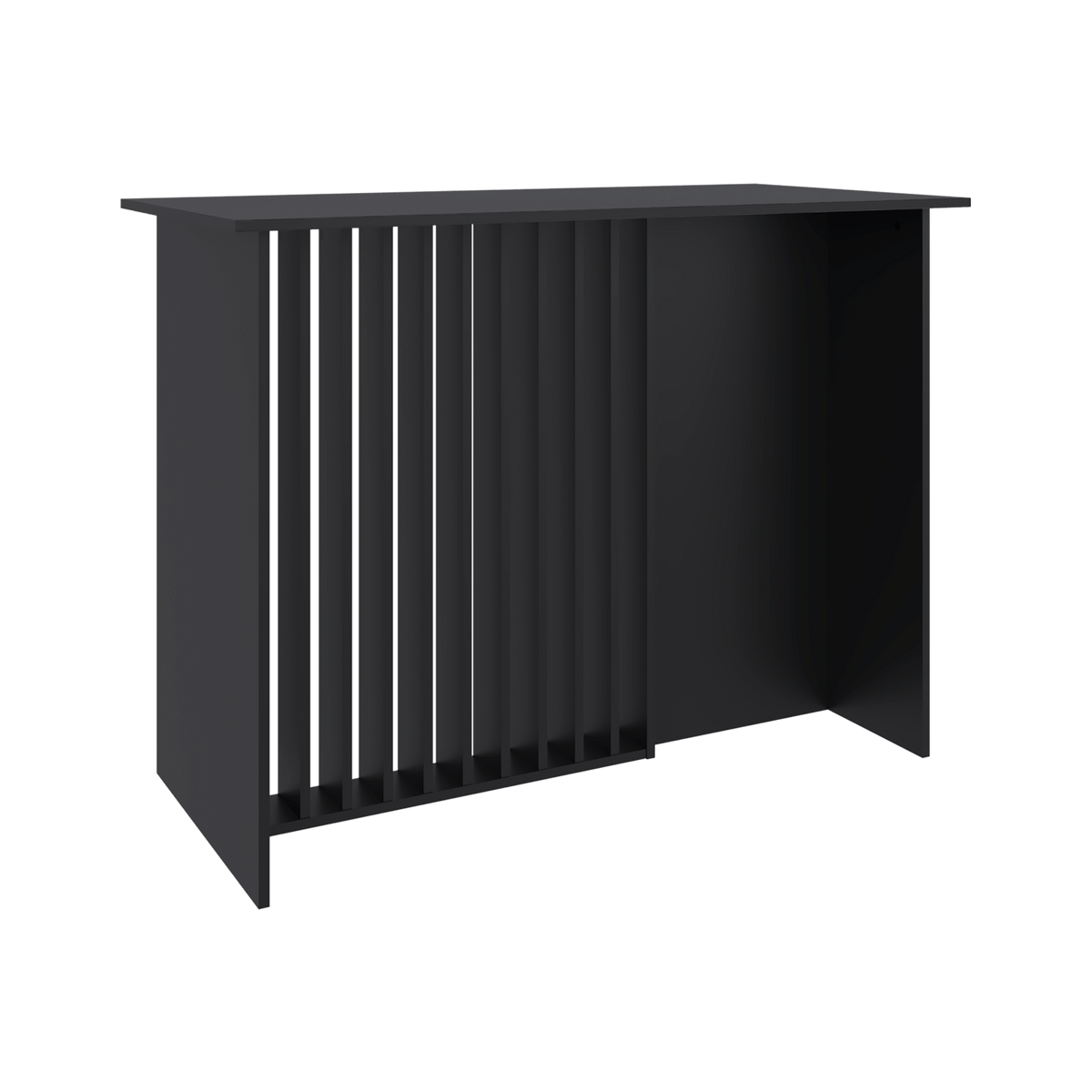 Barra Auxiliar De Cocina Alé 90X120X60 Rta Wengue