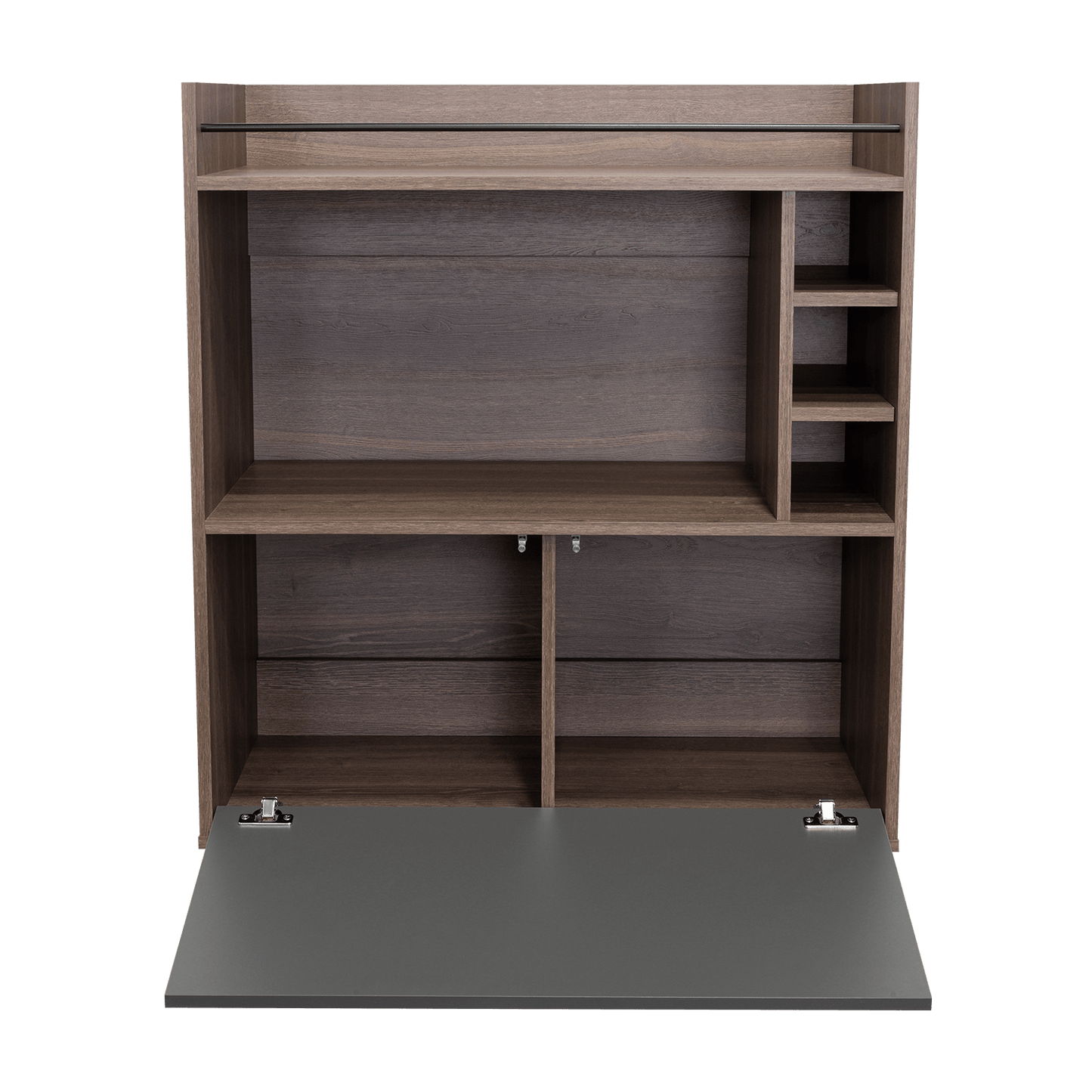 Bar Zurich 107X80X39 Rta Milan Plomo