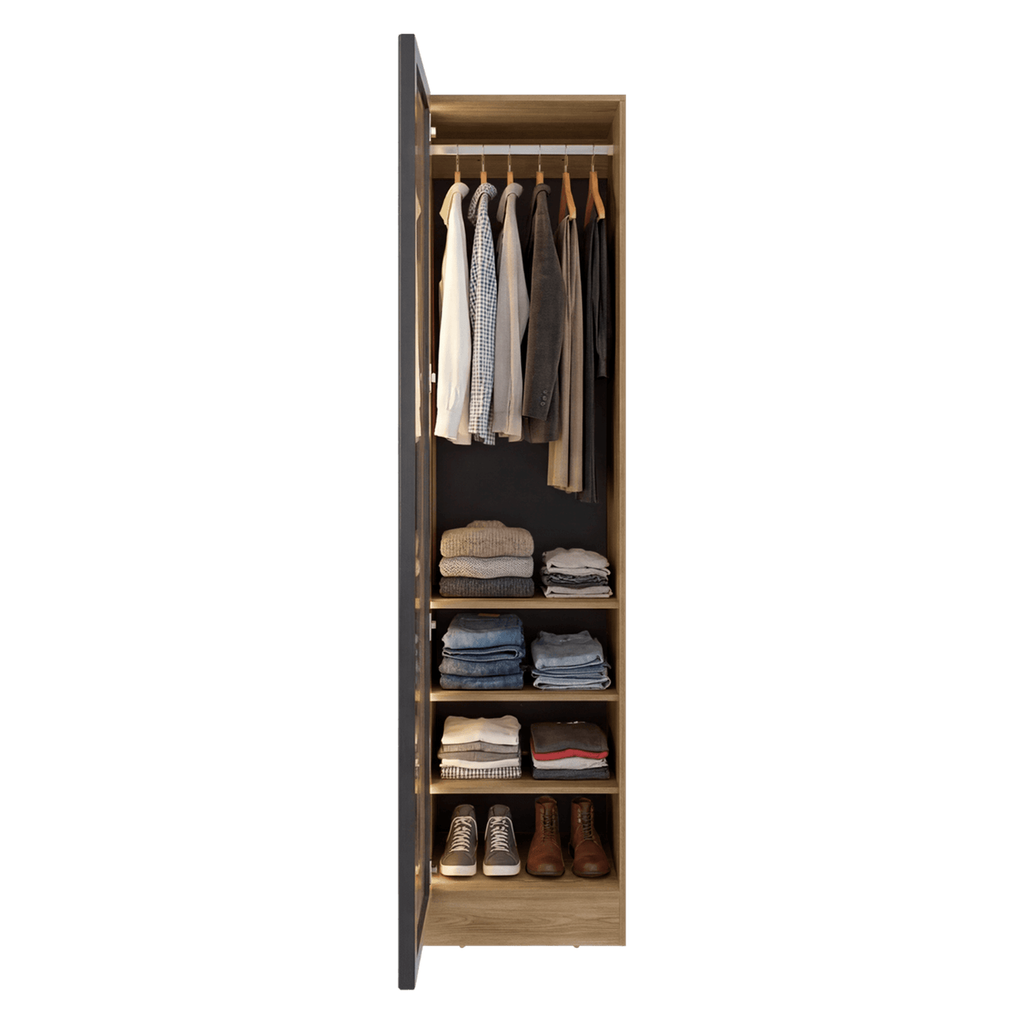 Closet Tolum 50 200X50X50 Rta Fresno Eu