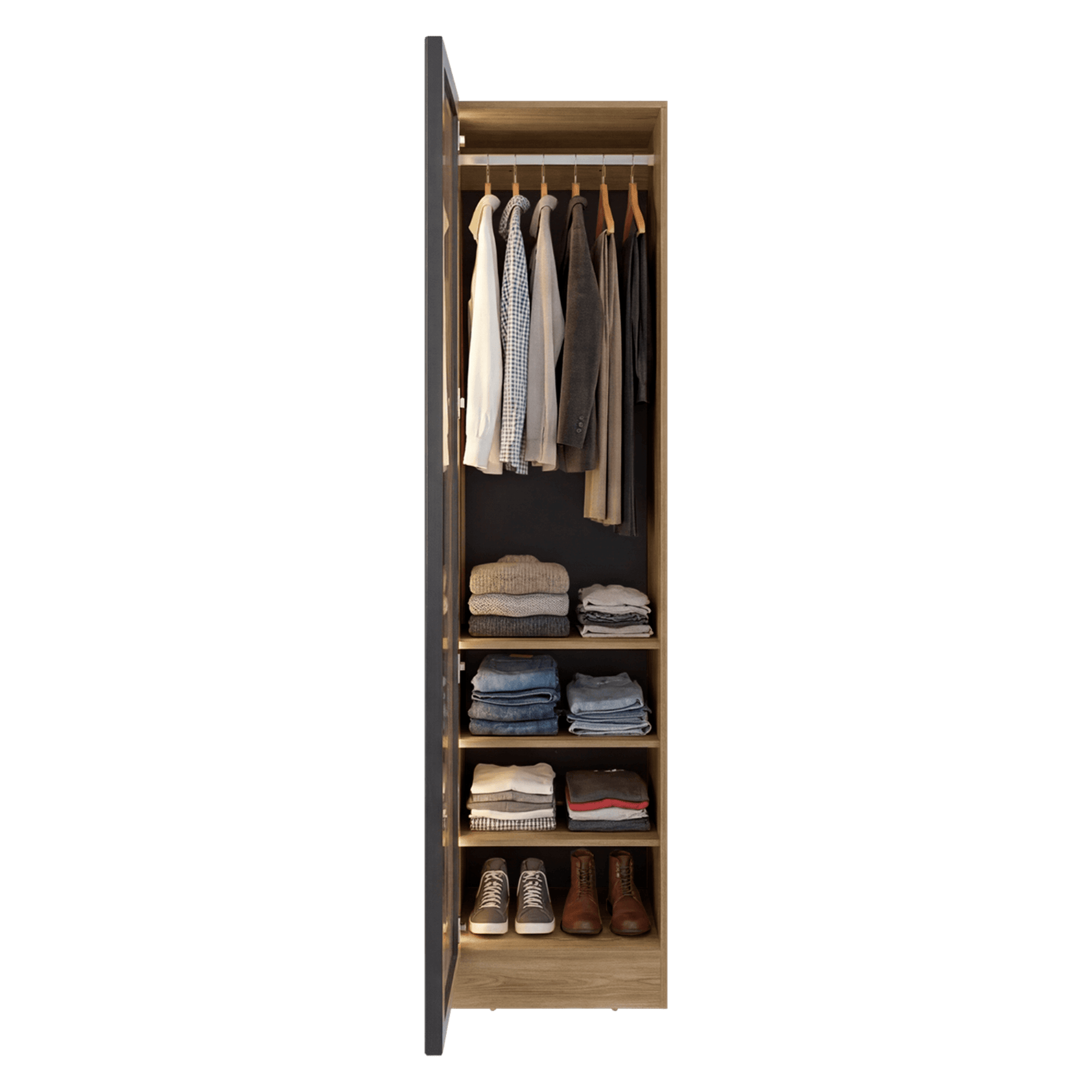 Closet Tolum 50 200X50X50 Rta Fresno Eu