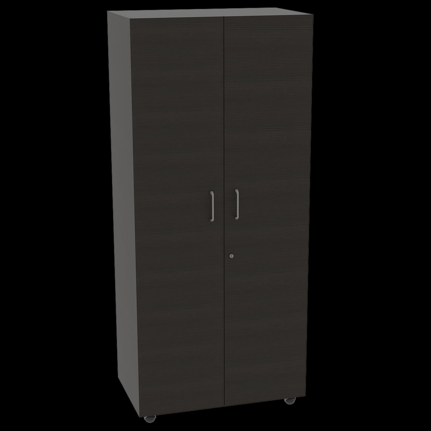 Closet Iko 182 X 80 X 48 Rta Wengue