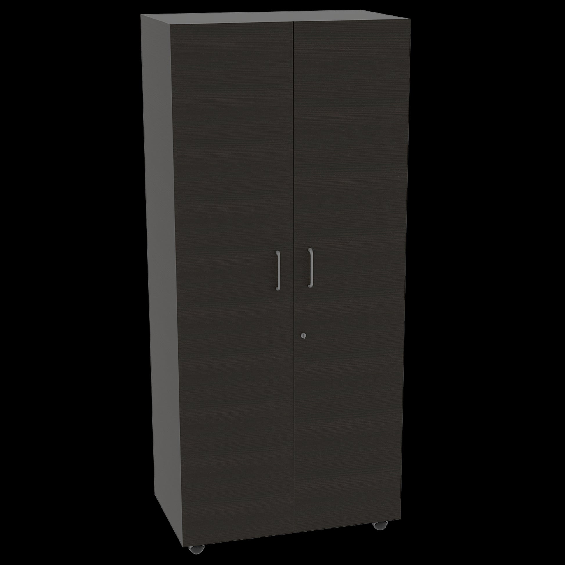 Closet Iko 182 X 80 X 48 Rta Wengue
