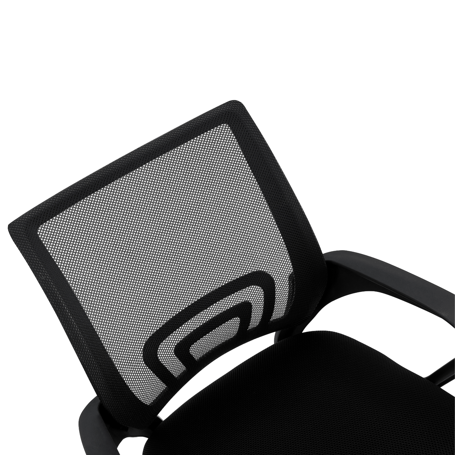 Silla Oficina X-60B - Bm-520N (1C) Negro 97X56X60 Cm