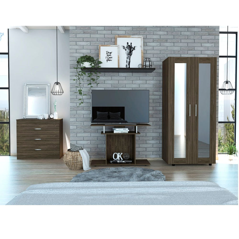 Combo Dormitorio Toronto  Milan