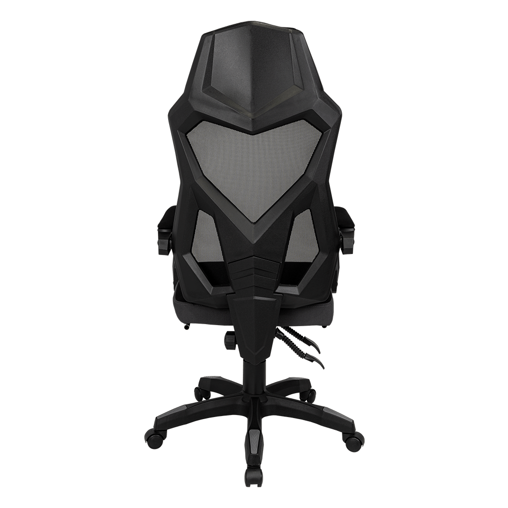Silla Gamer Optimus 124X54X64 Negro